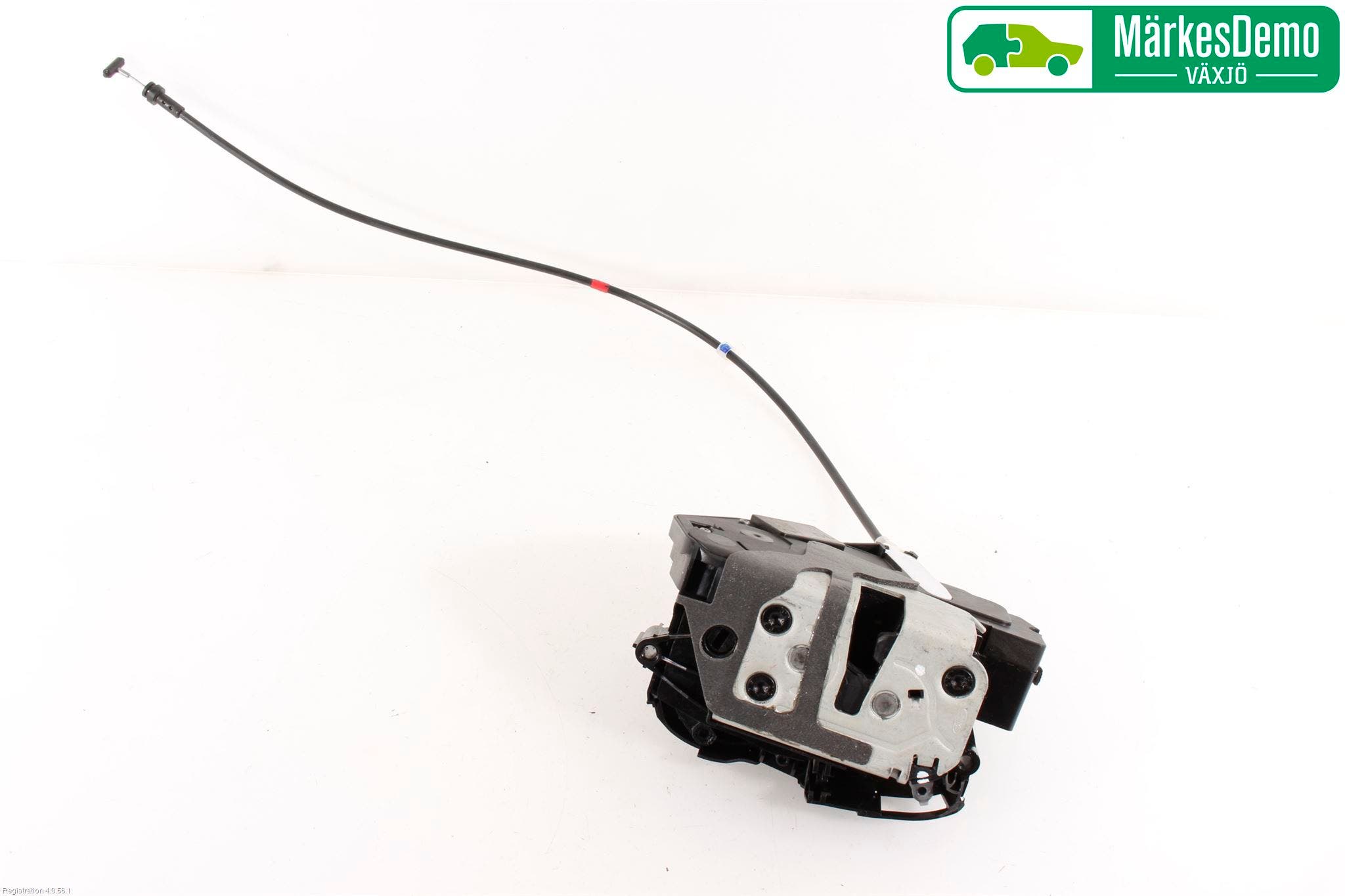 Ford RANGER EU 12-23 Låskista-Dörrlås