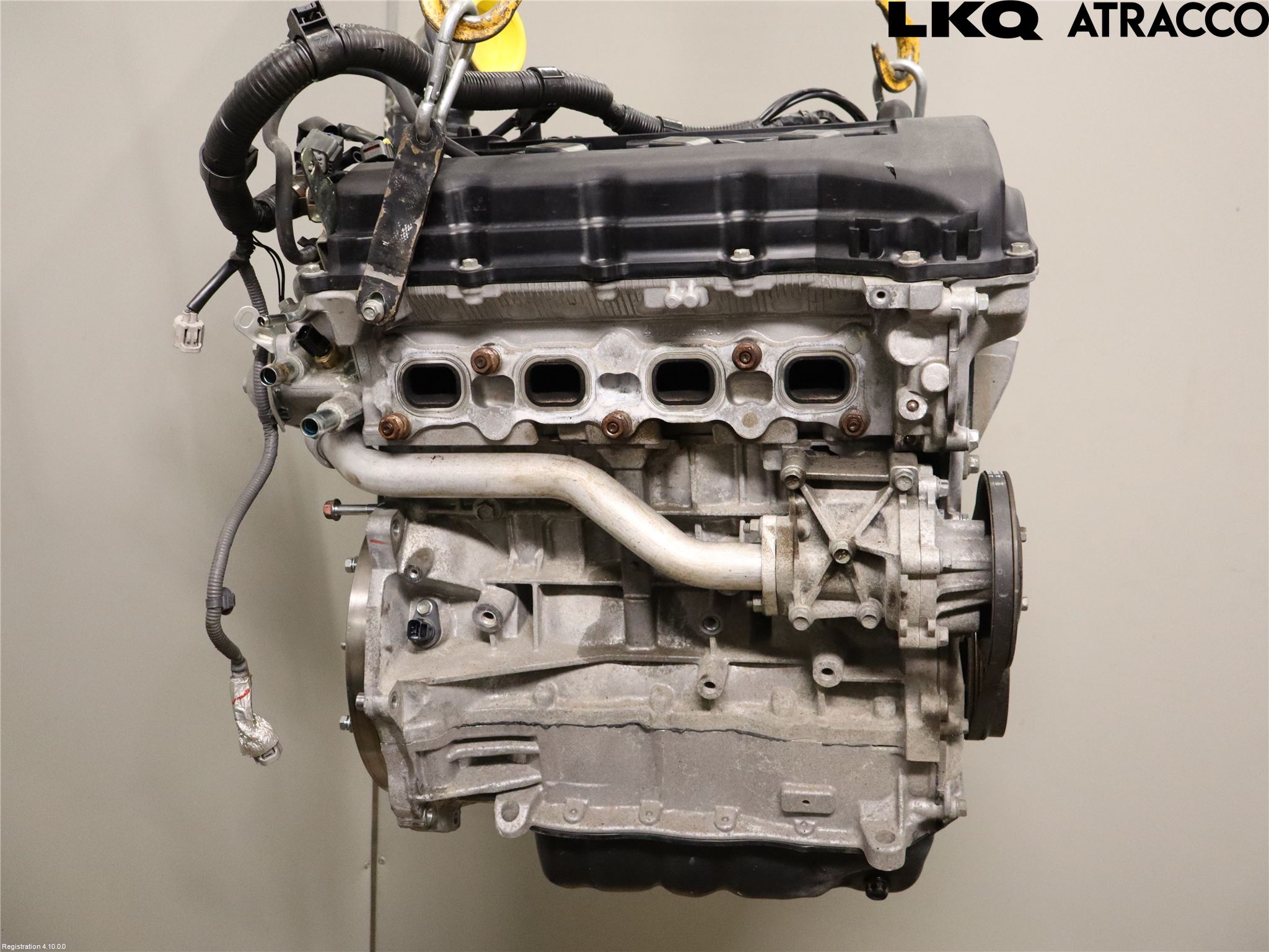 Mitsubishi OUTLANDER 13-21 Motor Bensin