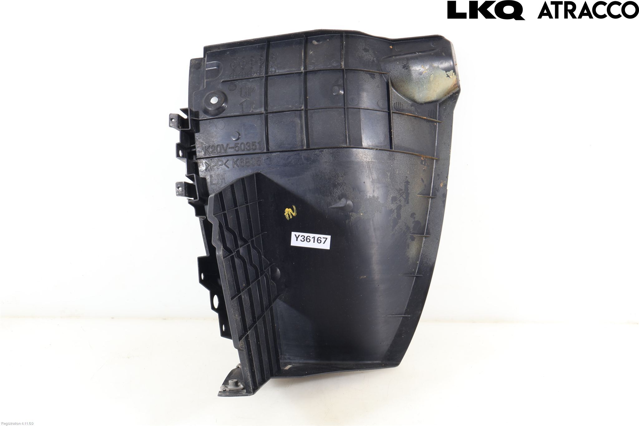 Mazda CX-80 24- Skärm Inner