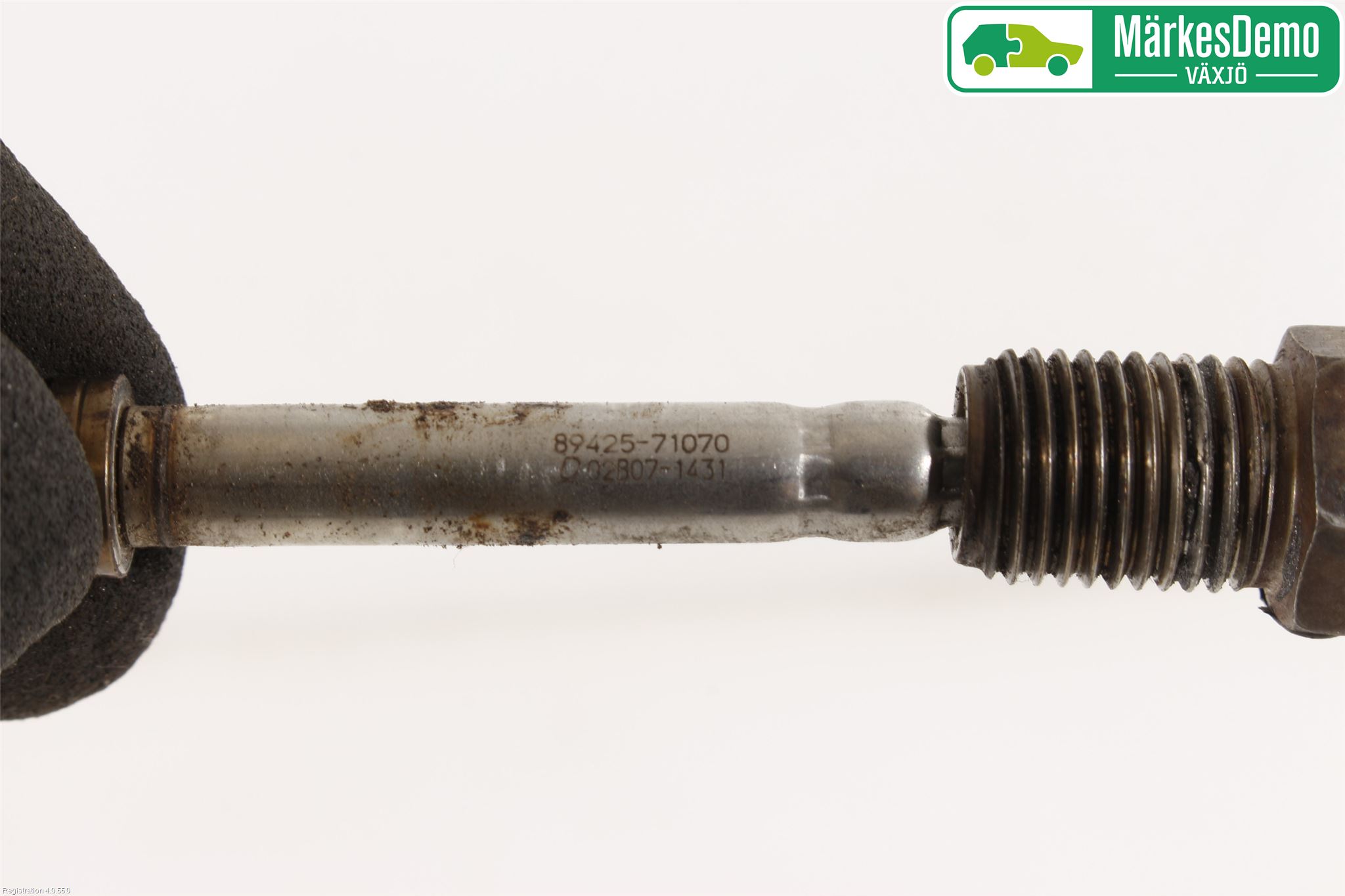 Toyota HILUX 16- Sensor Avgas