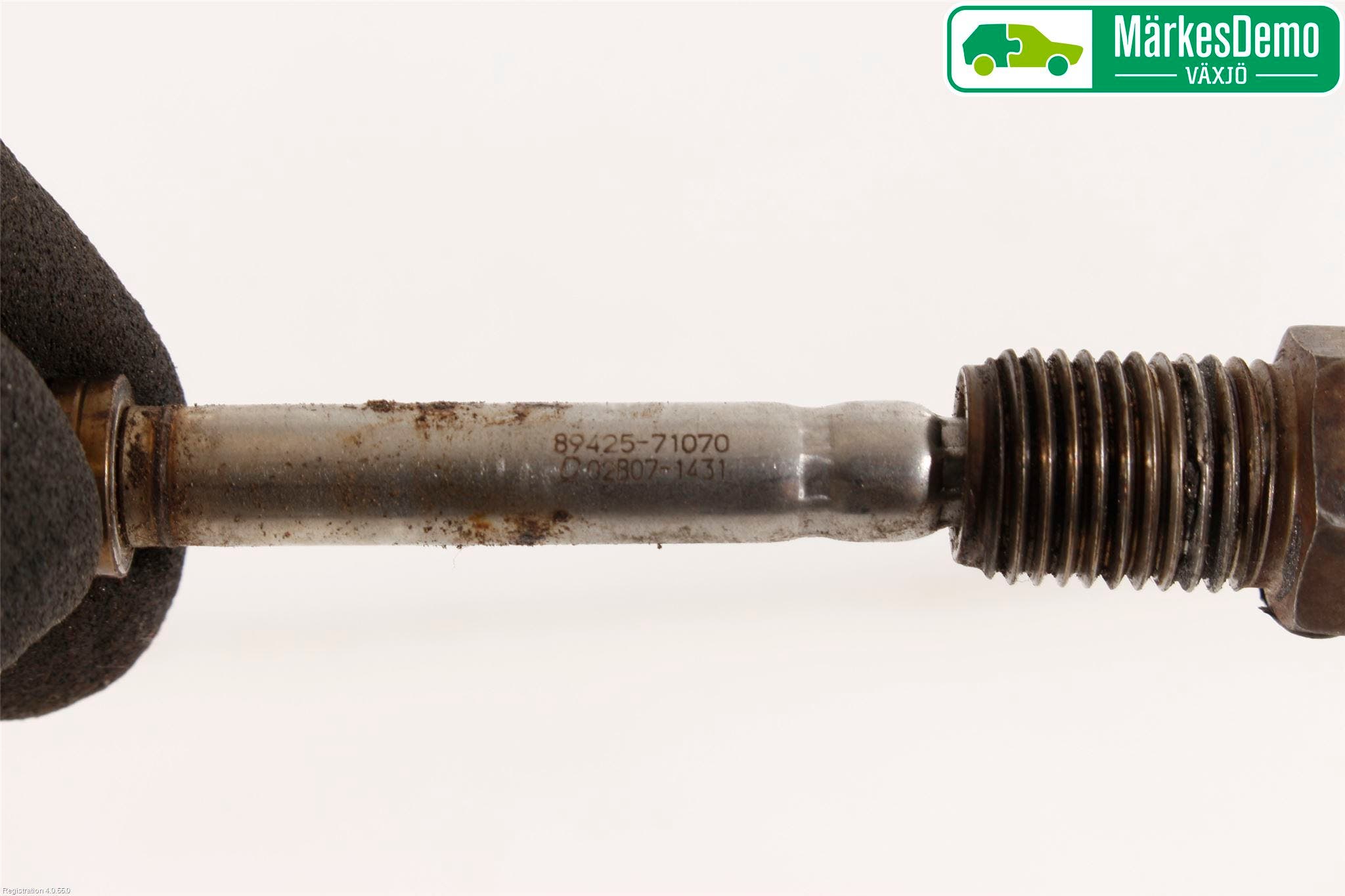 Toyota HILUX 16- Sensor Avgas