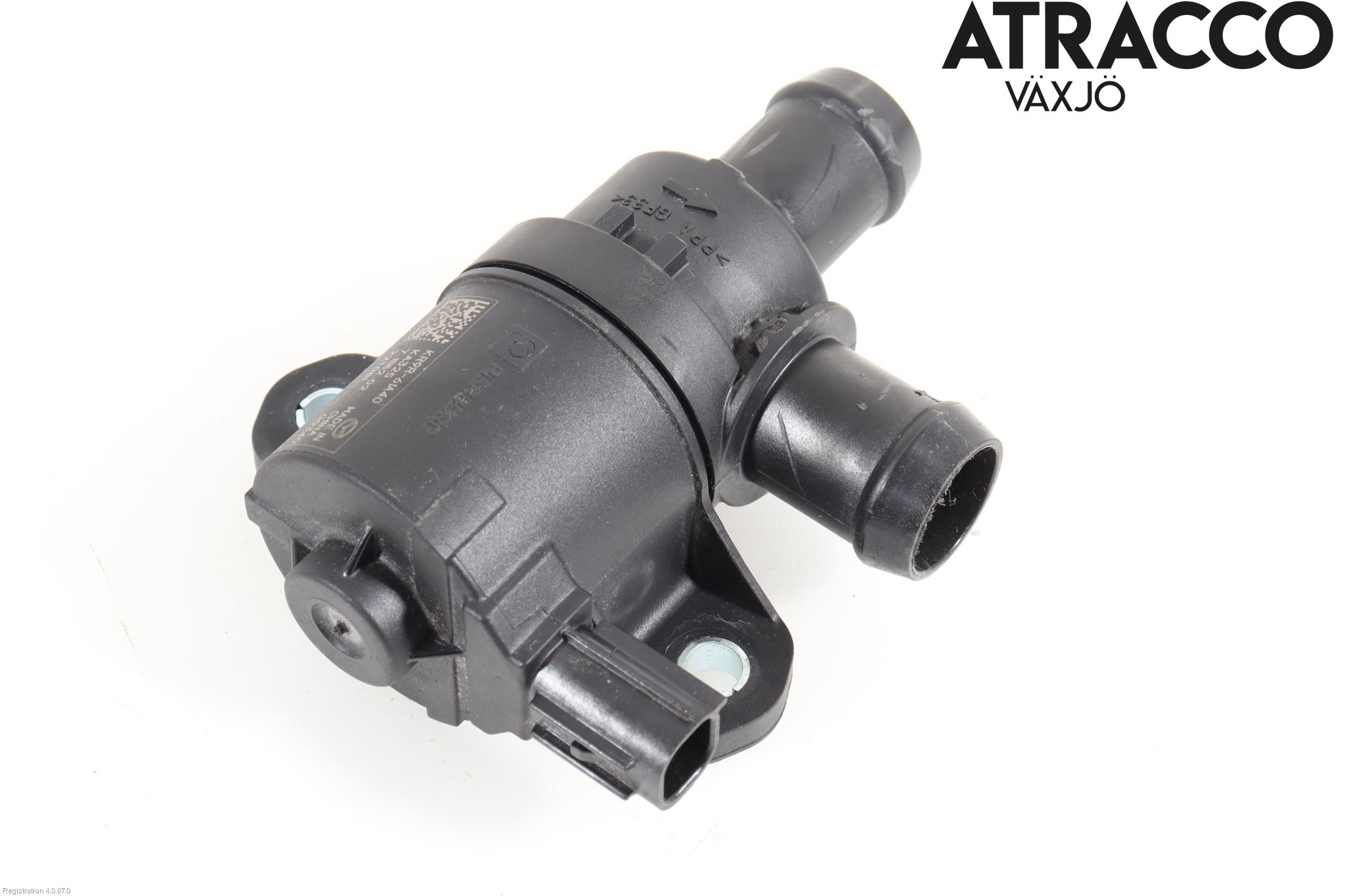 Mazda CX-60 22- Värme Cirkulationspump