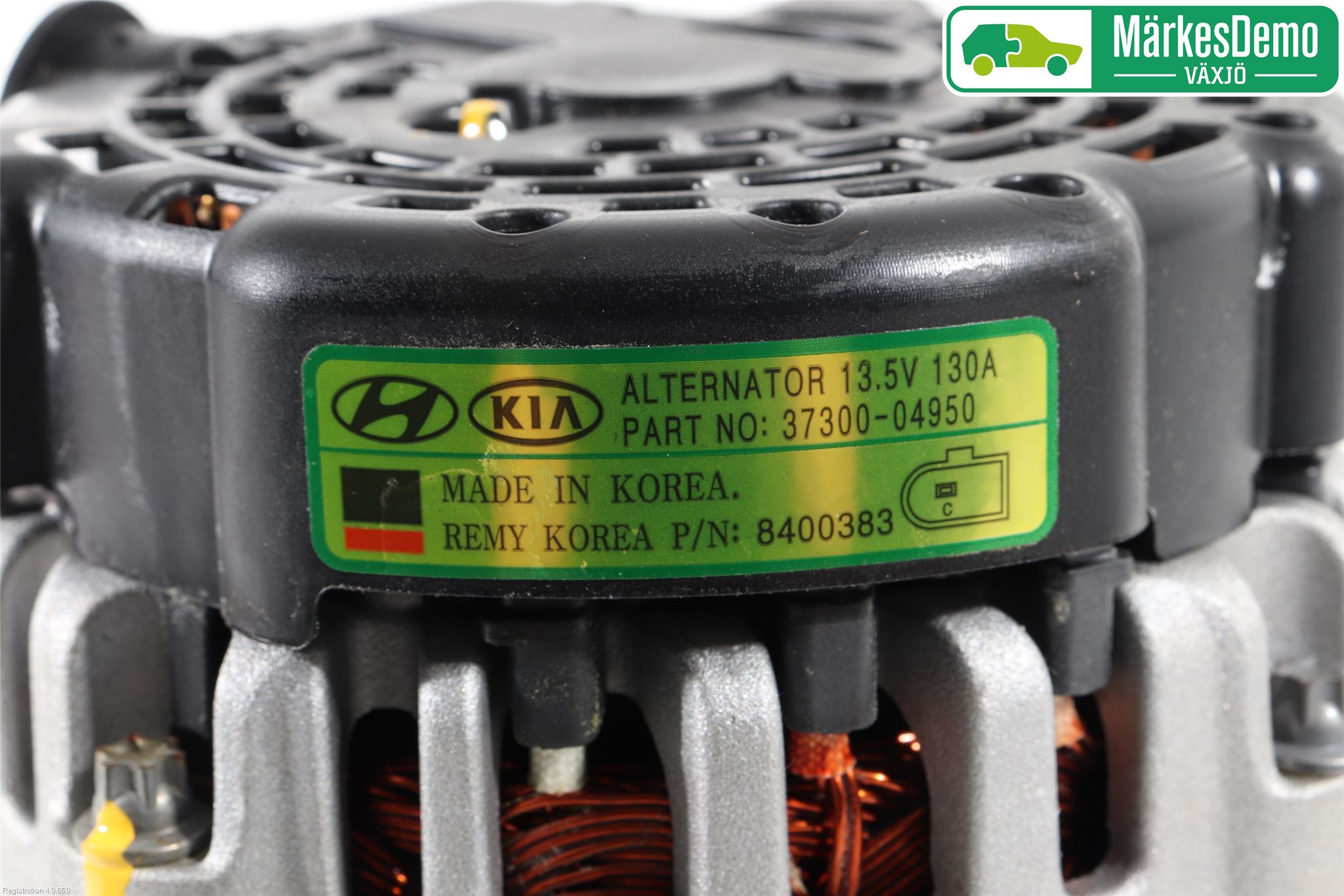 Hyundai KONA/ELECTRIC OS 18-23 Generator