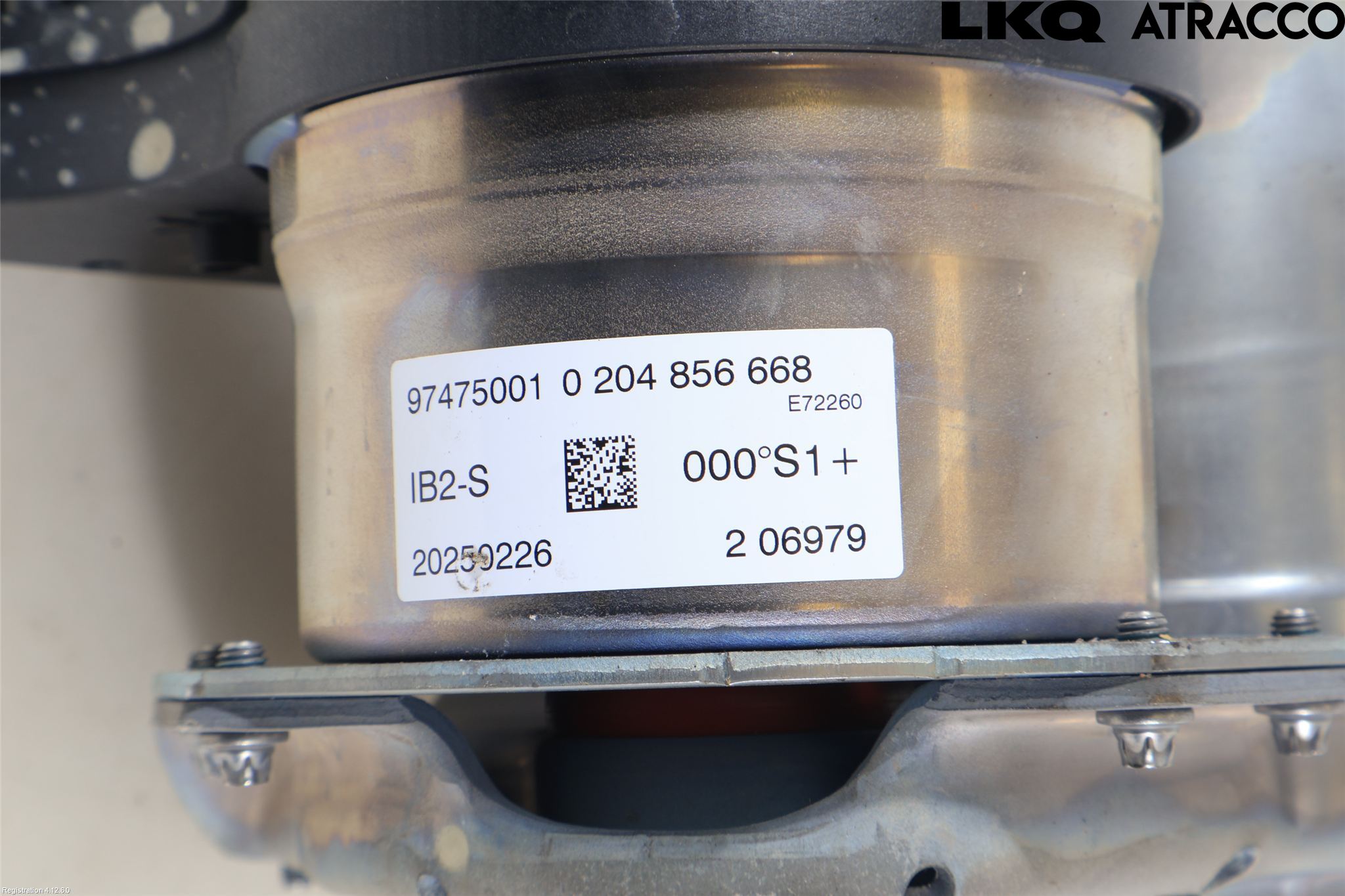 Toyota C-HR 24- Bromsservo