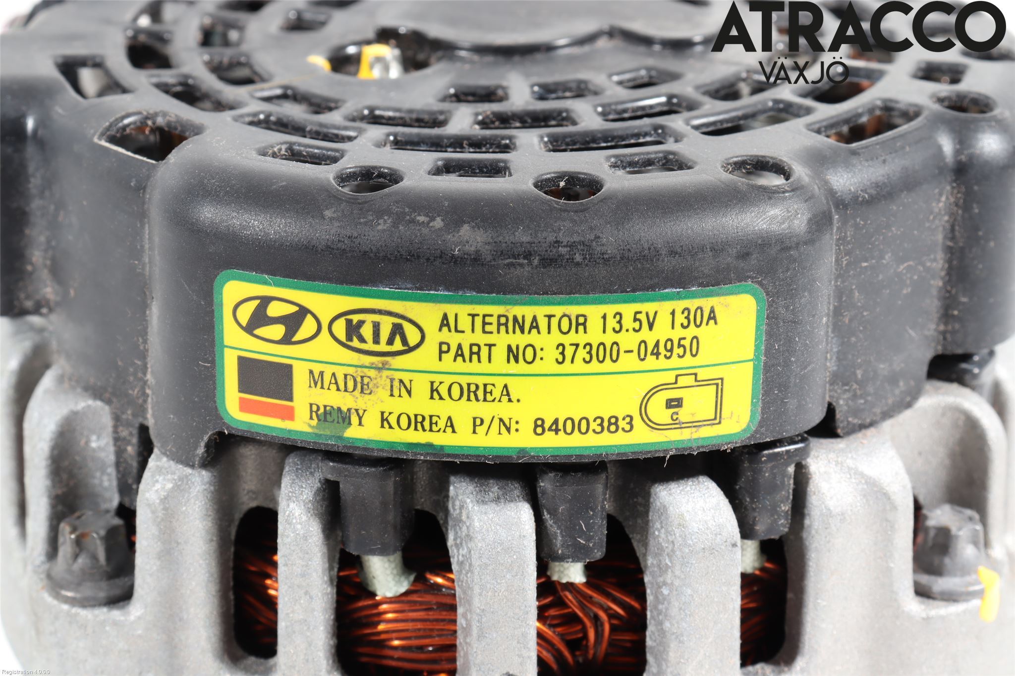 Hyundai i20 GB 15-20 Generator