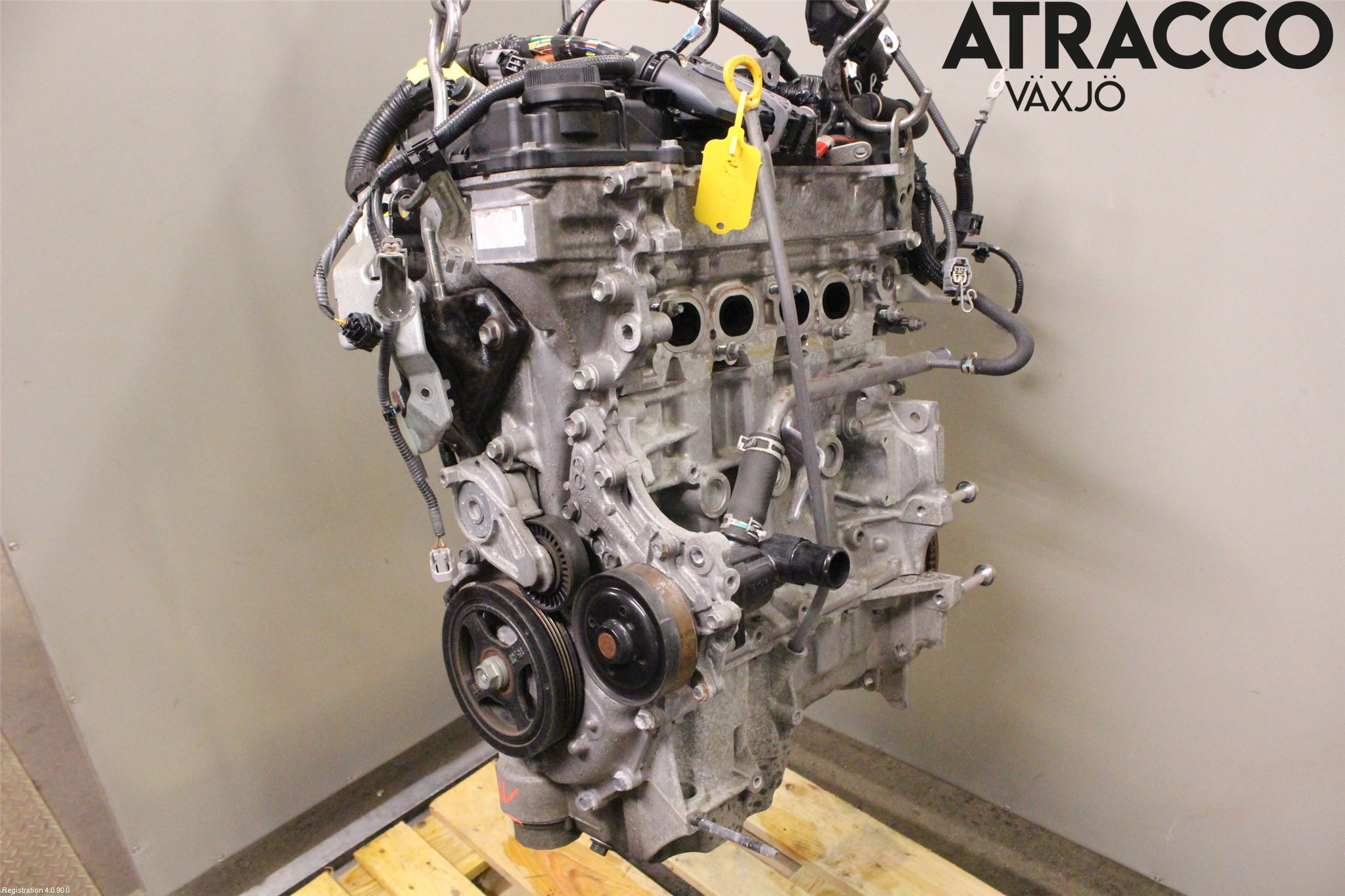 Toyota YARIS XP130 15-20 Motor Bensin