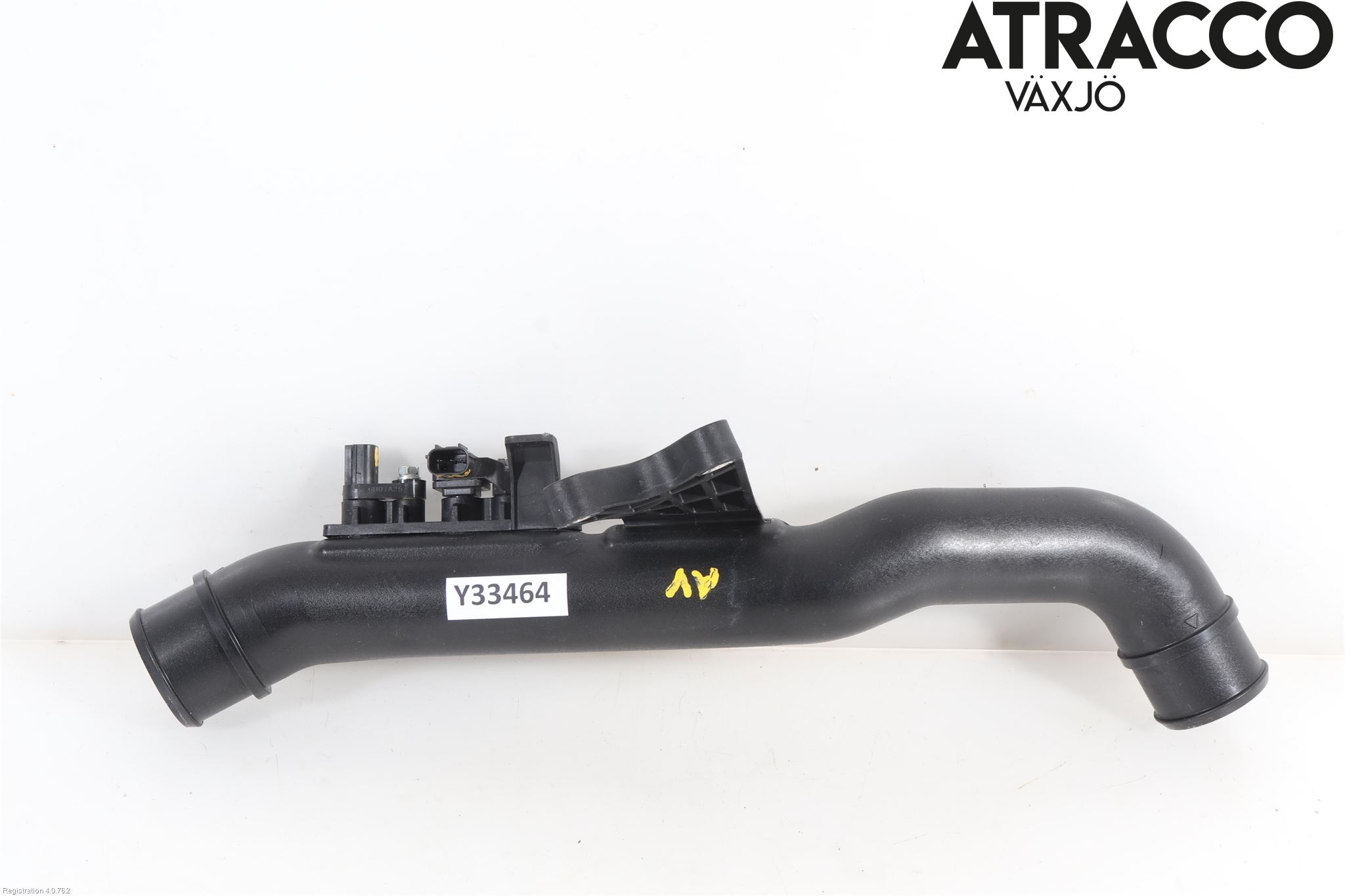 Honda CR-V 13-18 Laddluft-Intercoolerrör