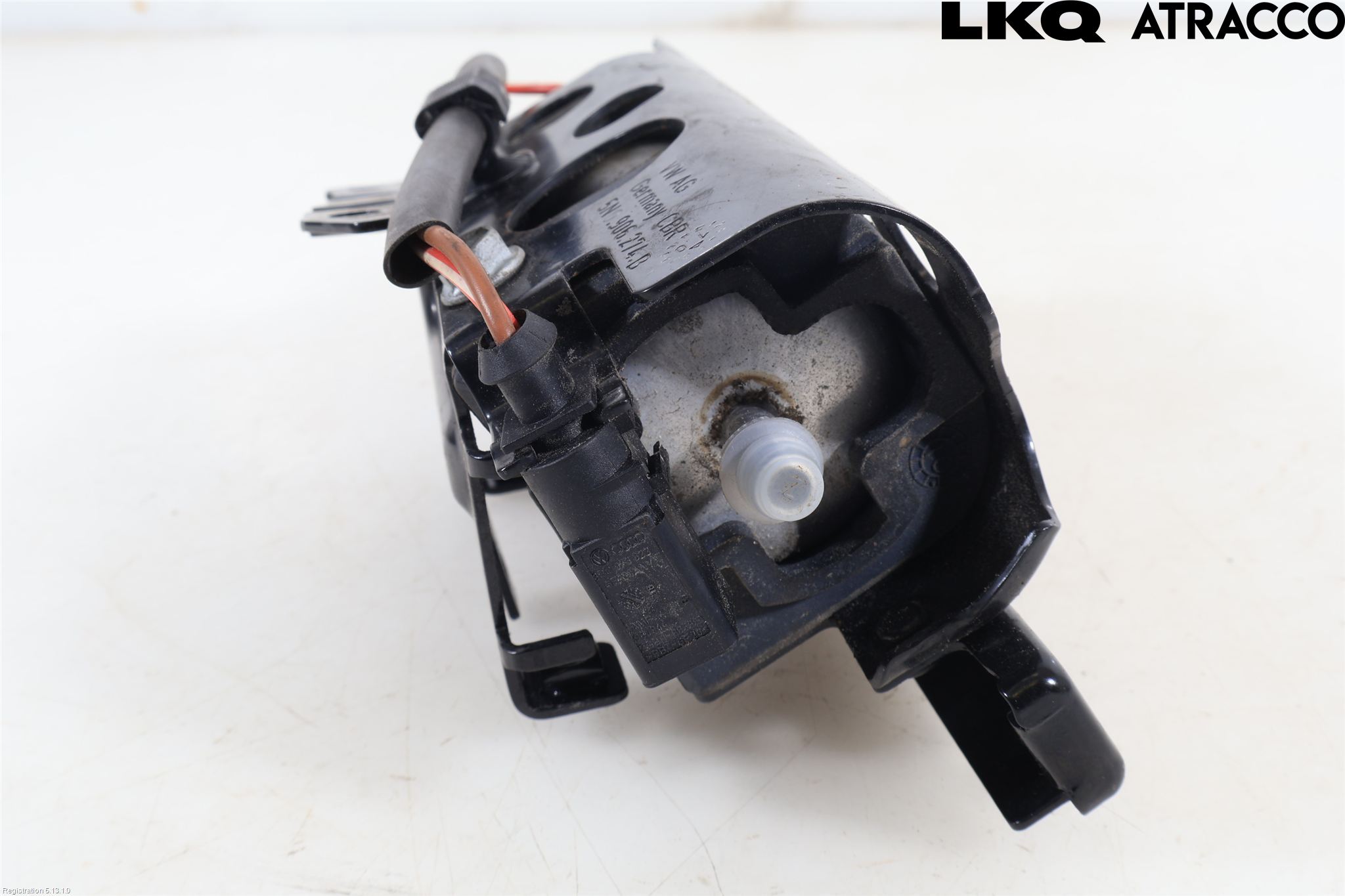 Audi A3/S3 05-13 Bränslepump El