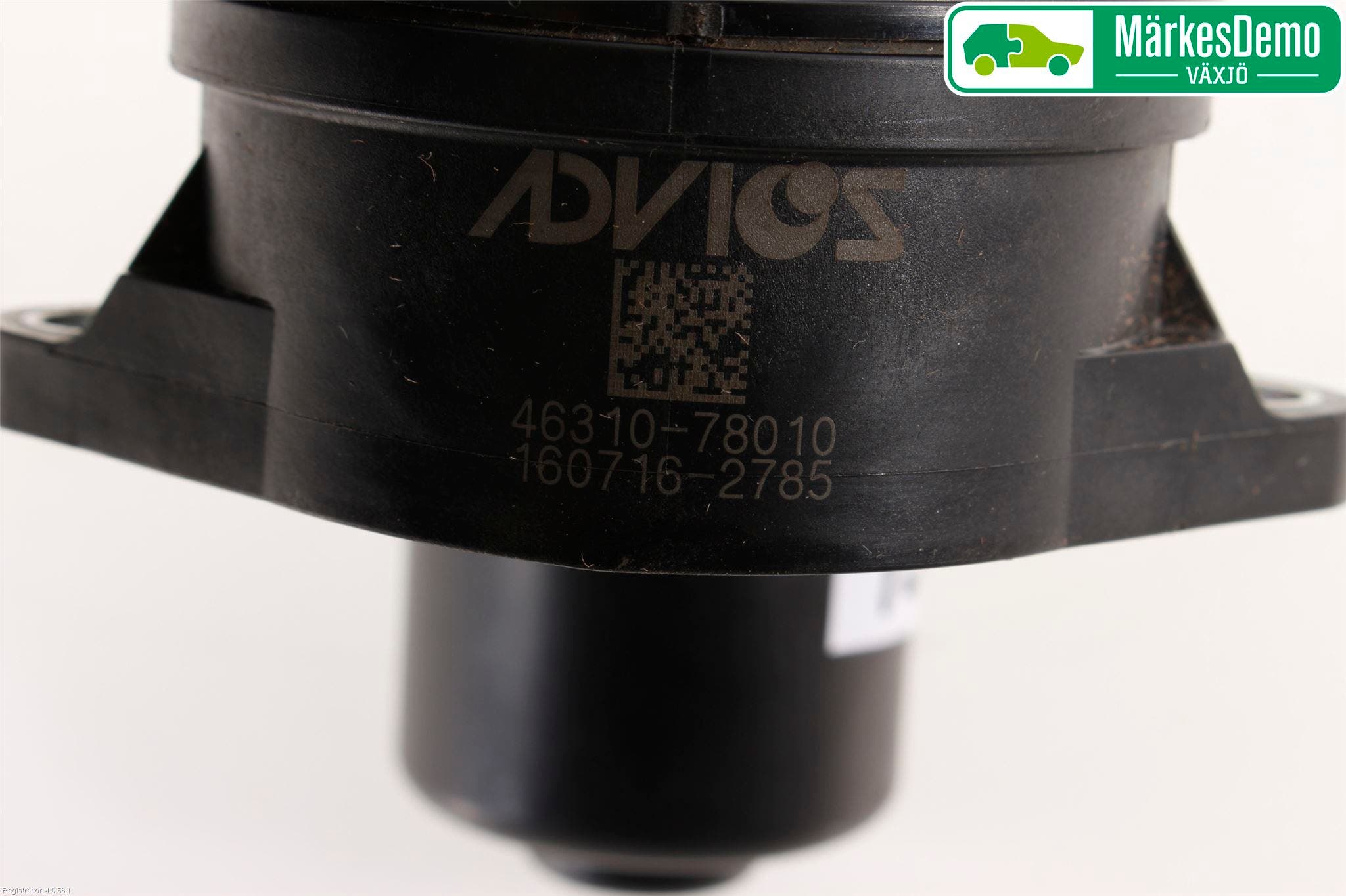 Lexus RX AL20 16-22 Parkeringsbroms Elmanövrerad