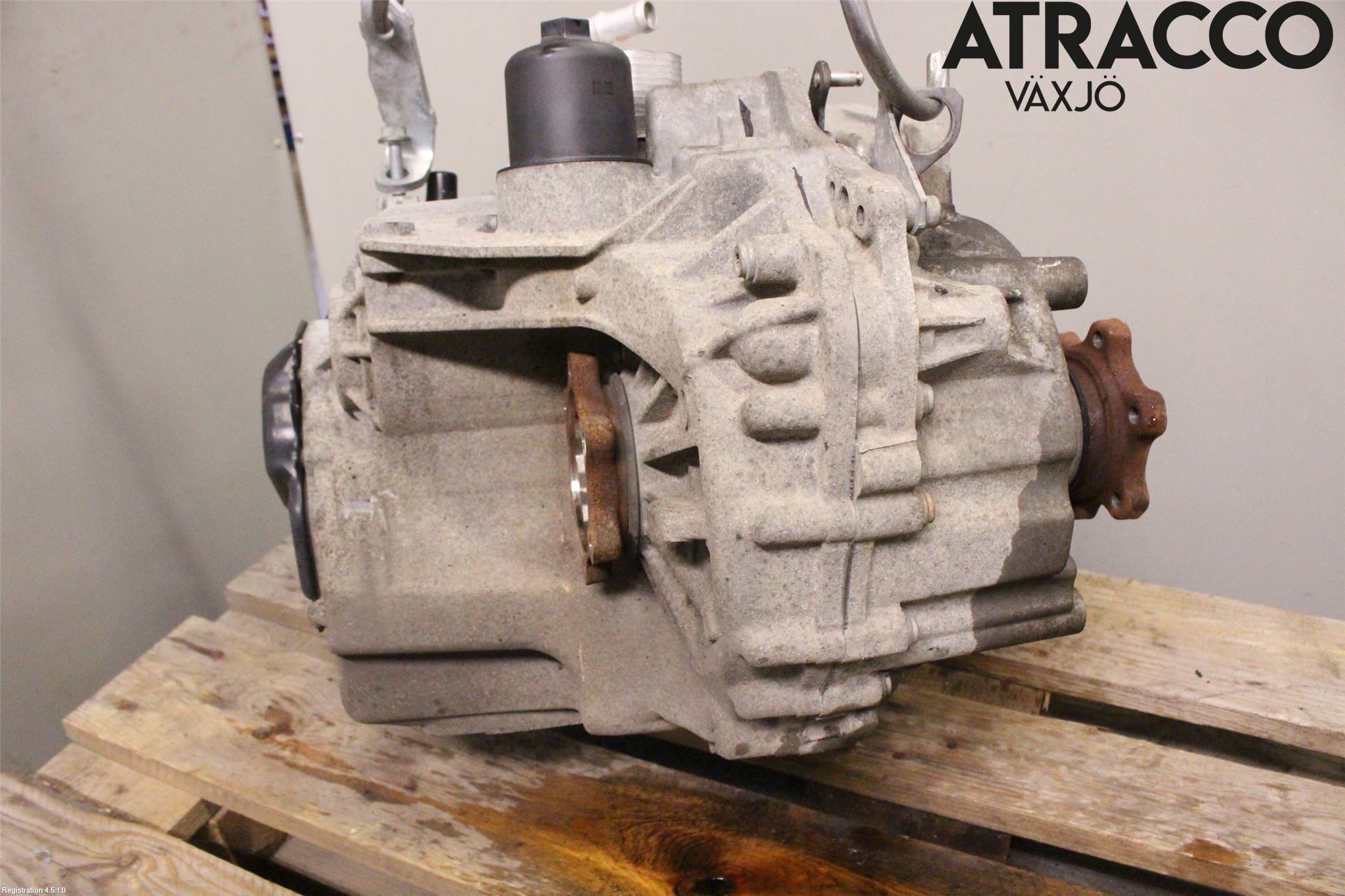 Audi A3/S3 8V 13-20 Växellåda Automat