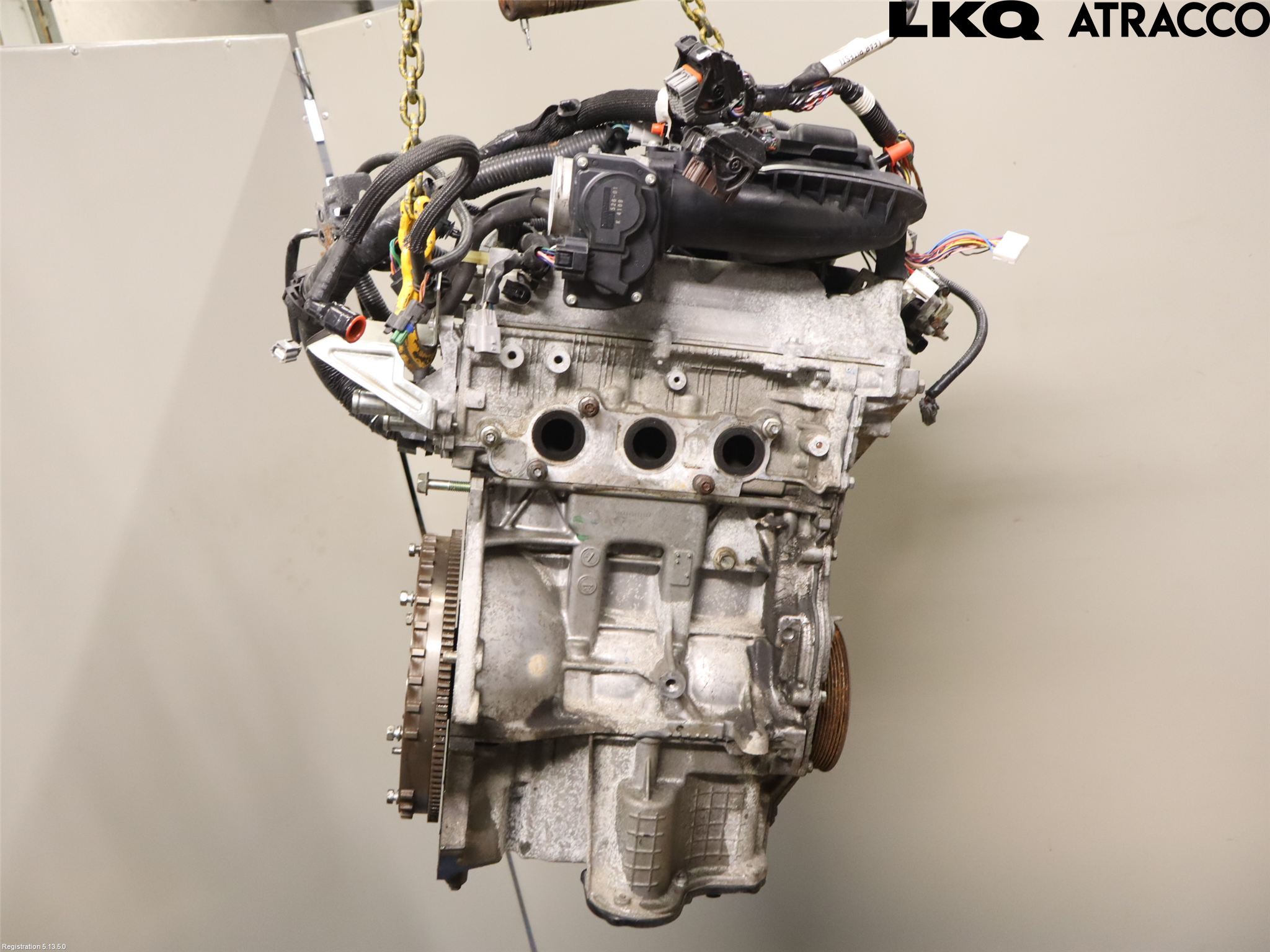 Nissan NOTE E12 14-20 Motor Bensin