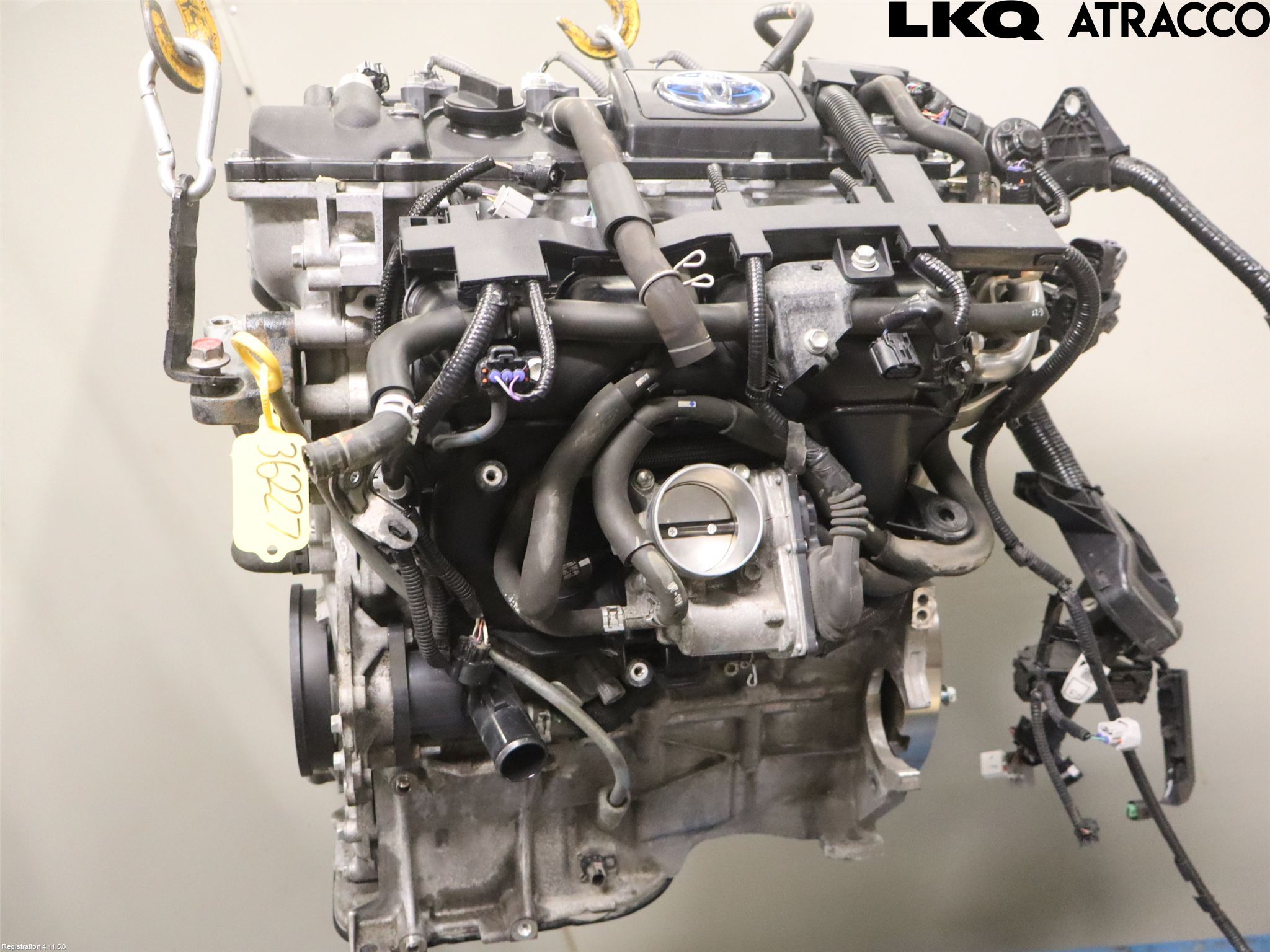 Toyota C-HR 16-23 Motor Bensin