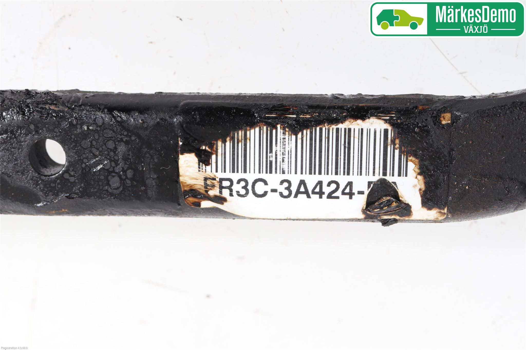 Ford MUSTANG VI 15-22 Bärarm Fram Undre Vä