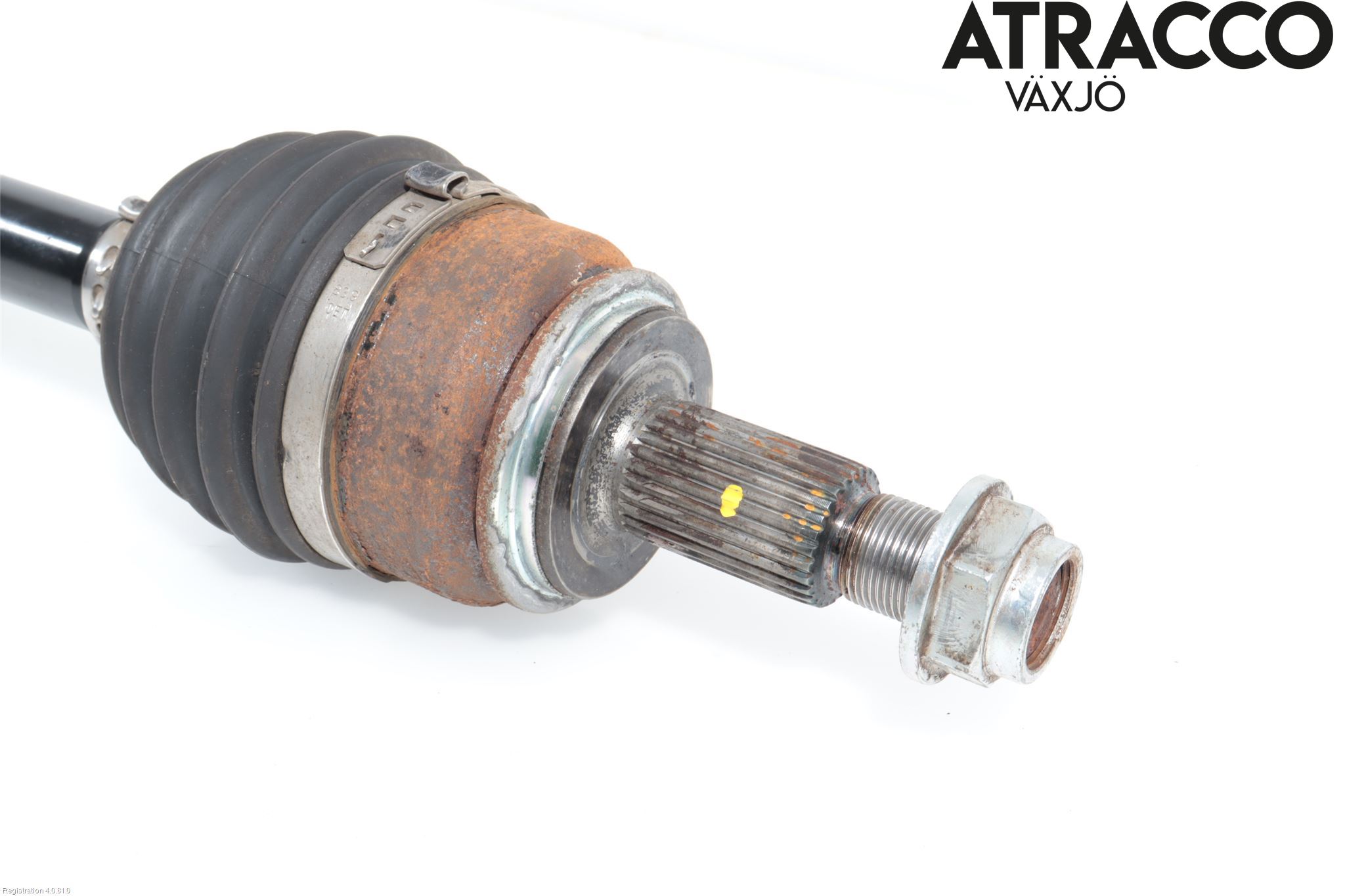 Mazda CX-30 20- Drivaxel Fram Höger