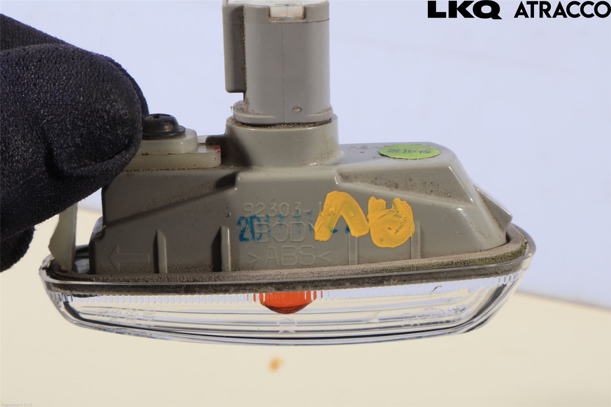 Kia RIO 17- Blinkers Sidoblinkers Hö