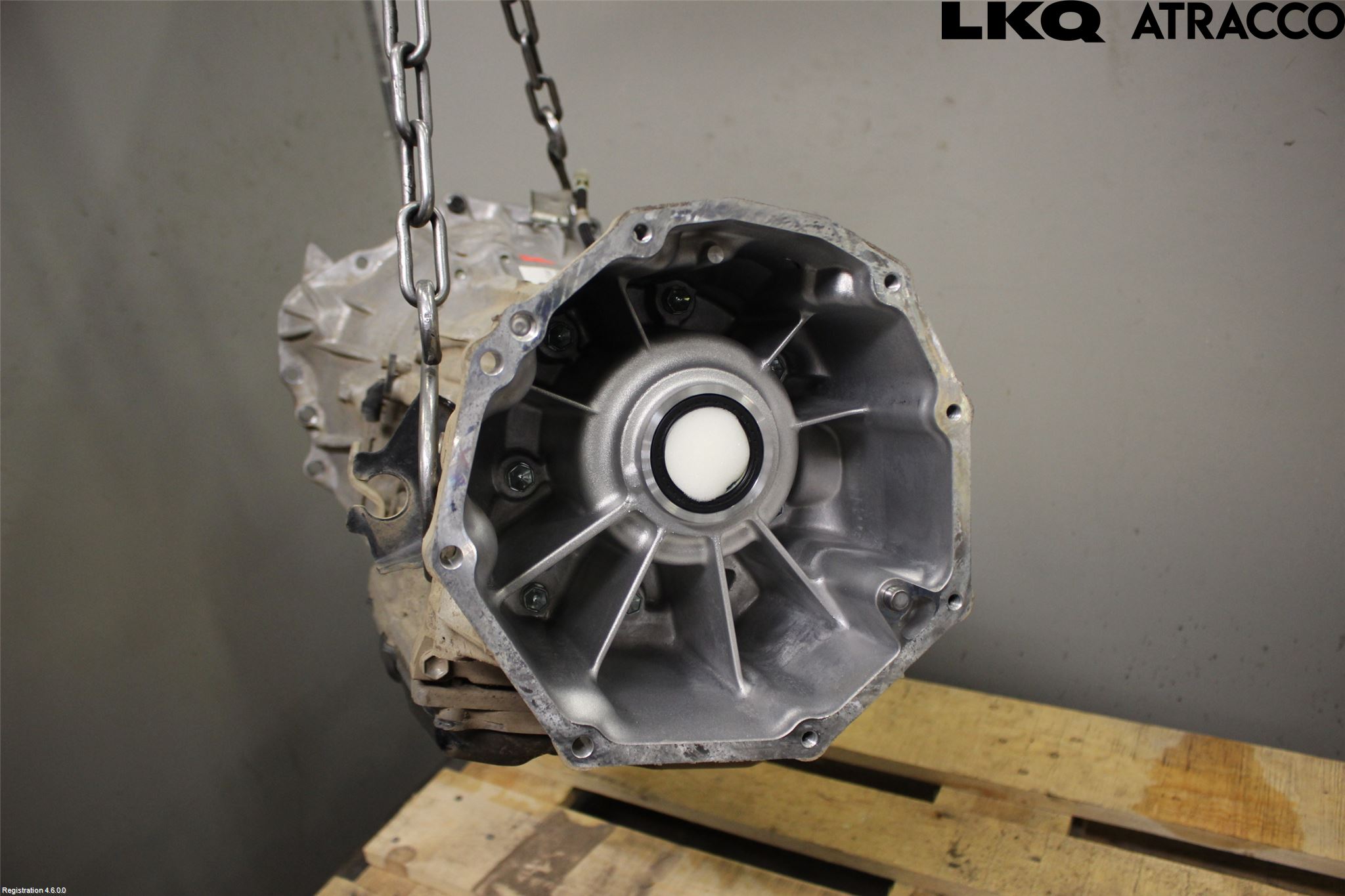 Toyota HILUX 16- Växellåda Automat