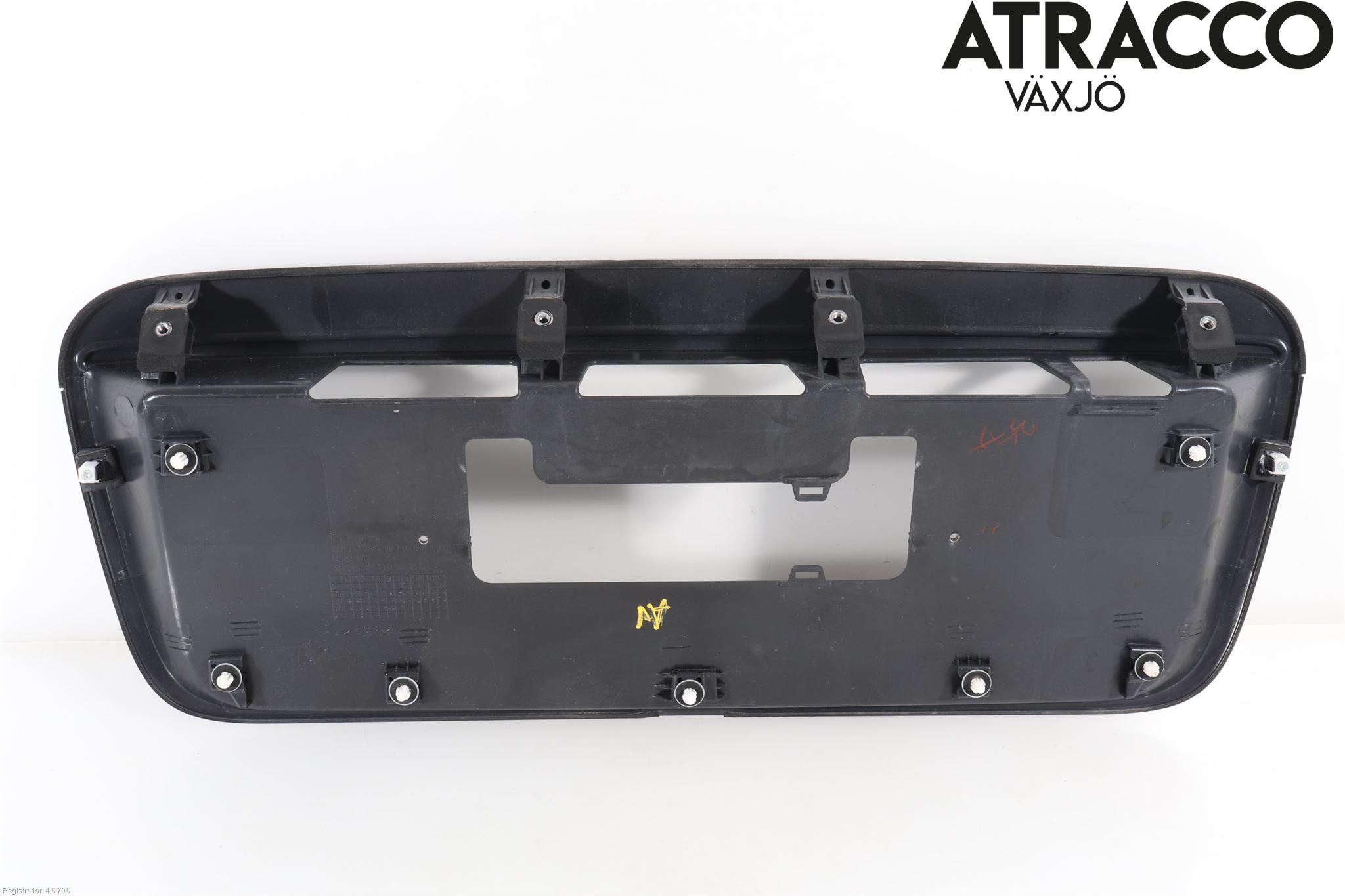 Mitsubishi LANCER 07-14 Reflexramp-Dekorramp