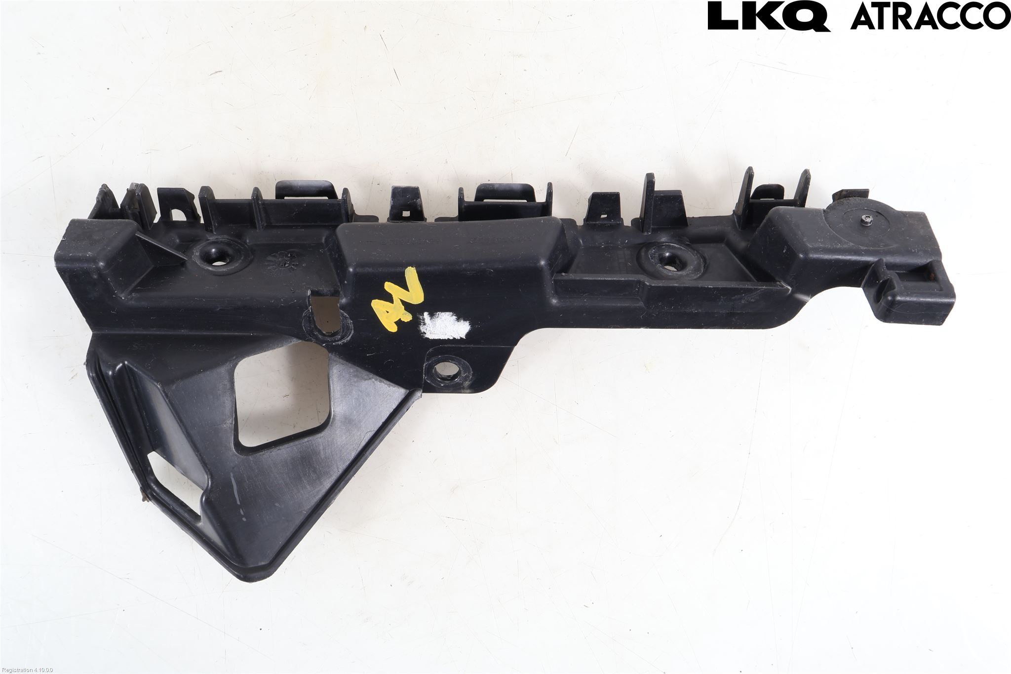 Renault TRAFIC/E-TECH 15- Stötfångarfäste Fram Vä