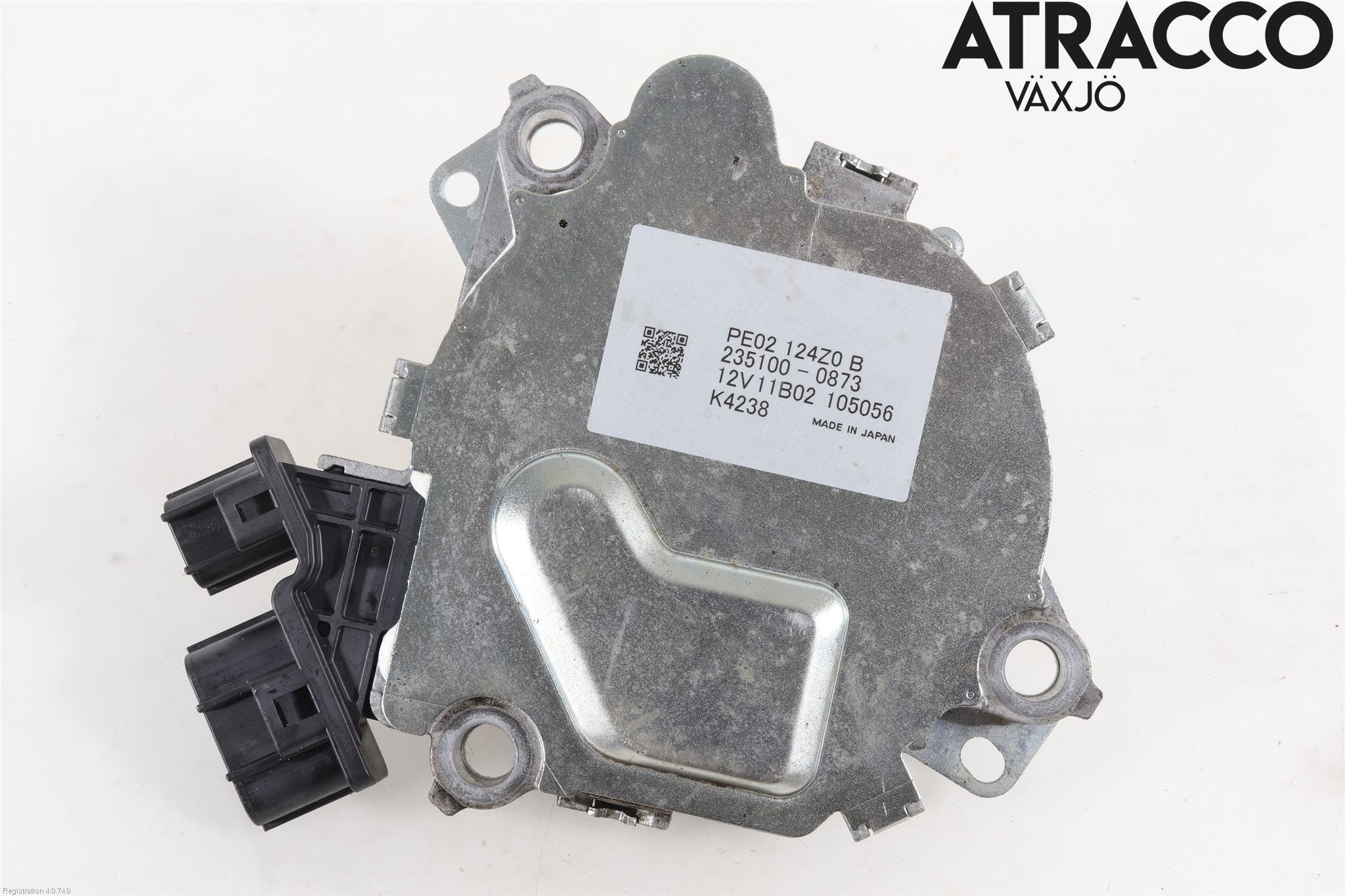 Mazda CX-3 Kamaxel Vvt Enhet (Vanos)