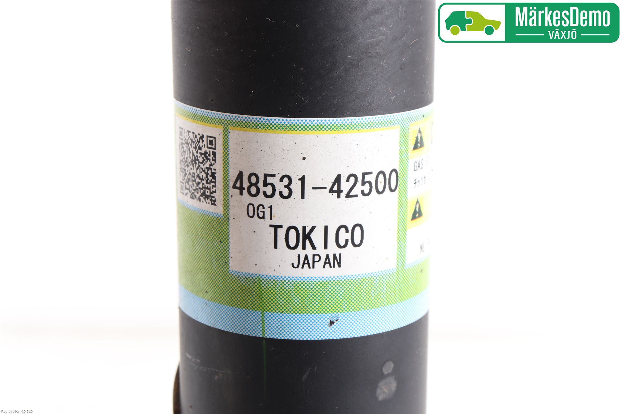 Toyota RAV4 13-18 Stötdämpare Bak