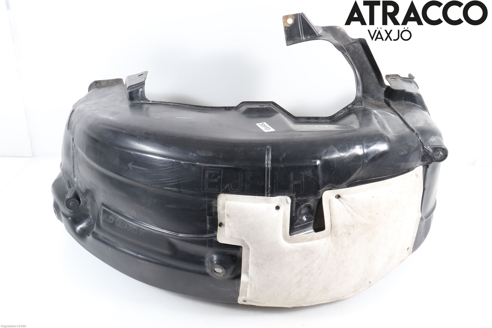 Subaru LEGACY 10-14 Skärm Inner