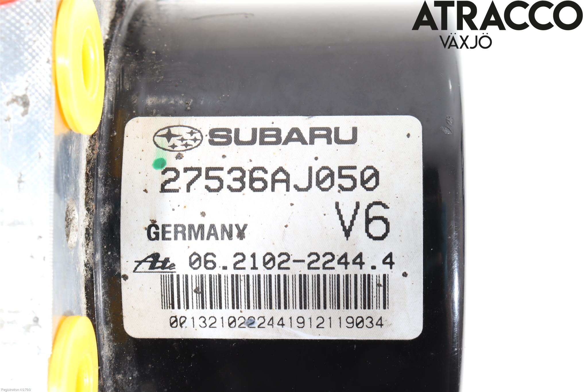 Subaru LEGACY 10-14 Abs Hydraulaggregat