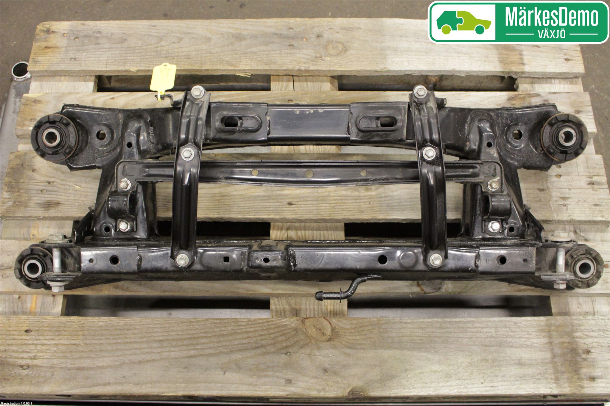 Toyota AURIS 13-19 Bakaxelbalk