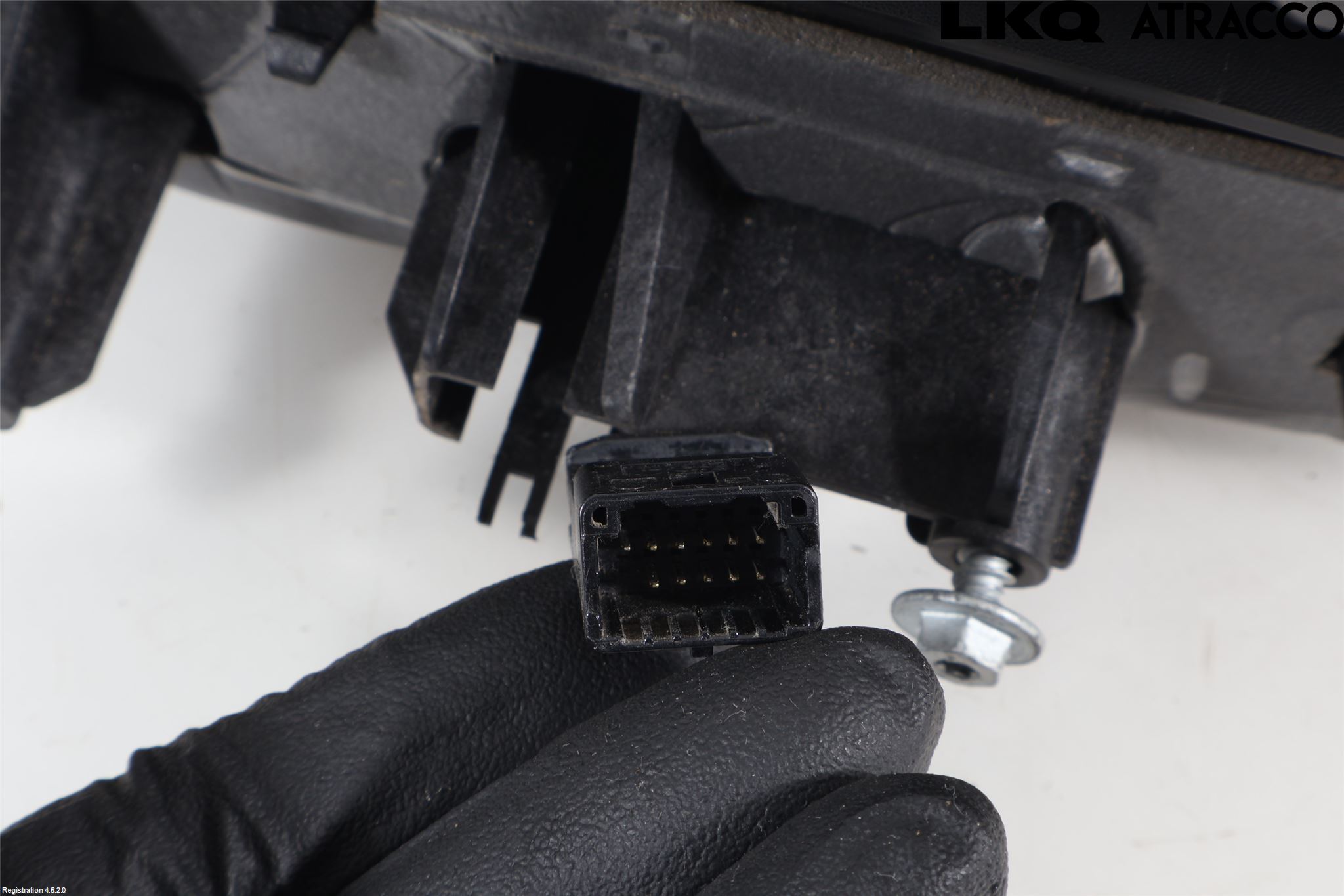 Renault ZOE/E-TECH 13- Spegel Yttre El Hö