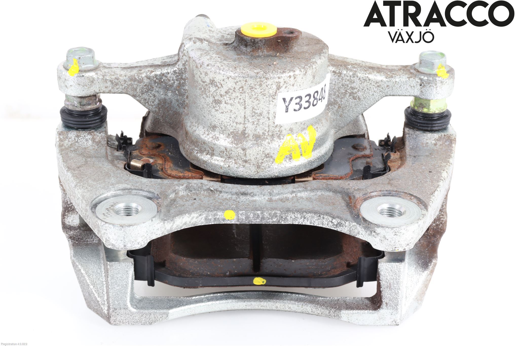 Hyundai TUCSON 05- Bromsok Fram Vänster