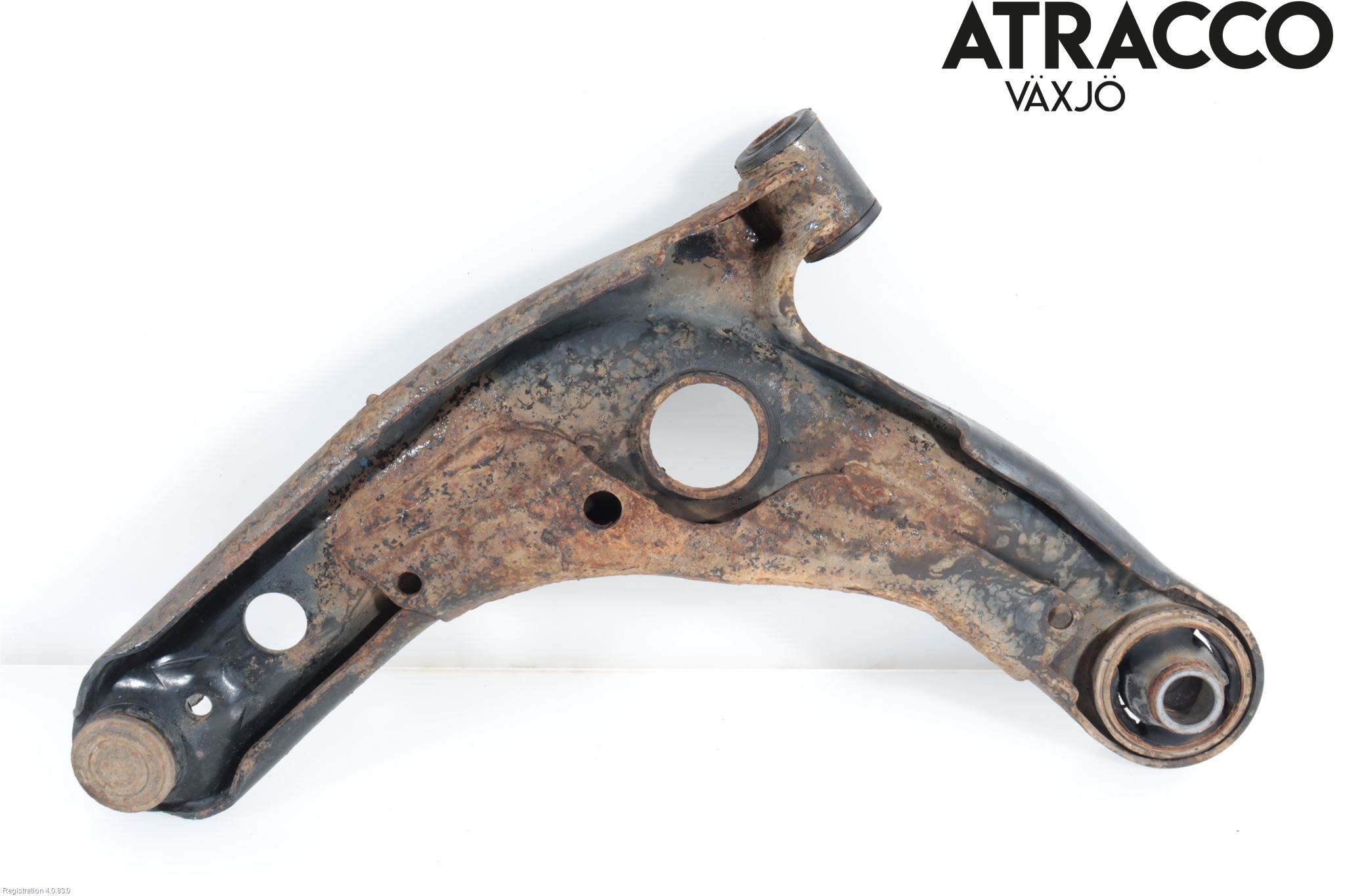Toyota YARIS XP130 15-20 Bärarm Fram Undre Hö