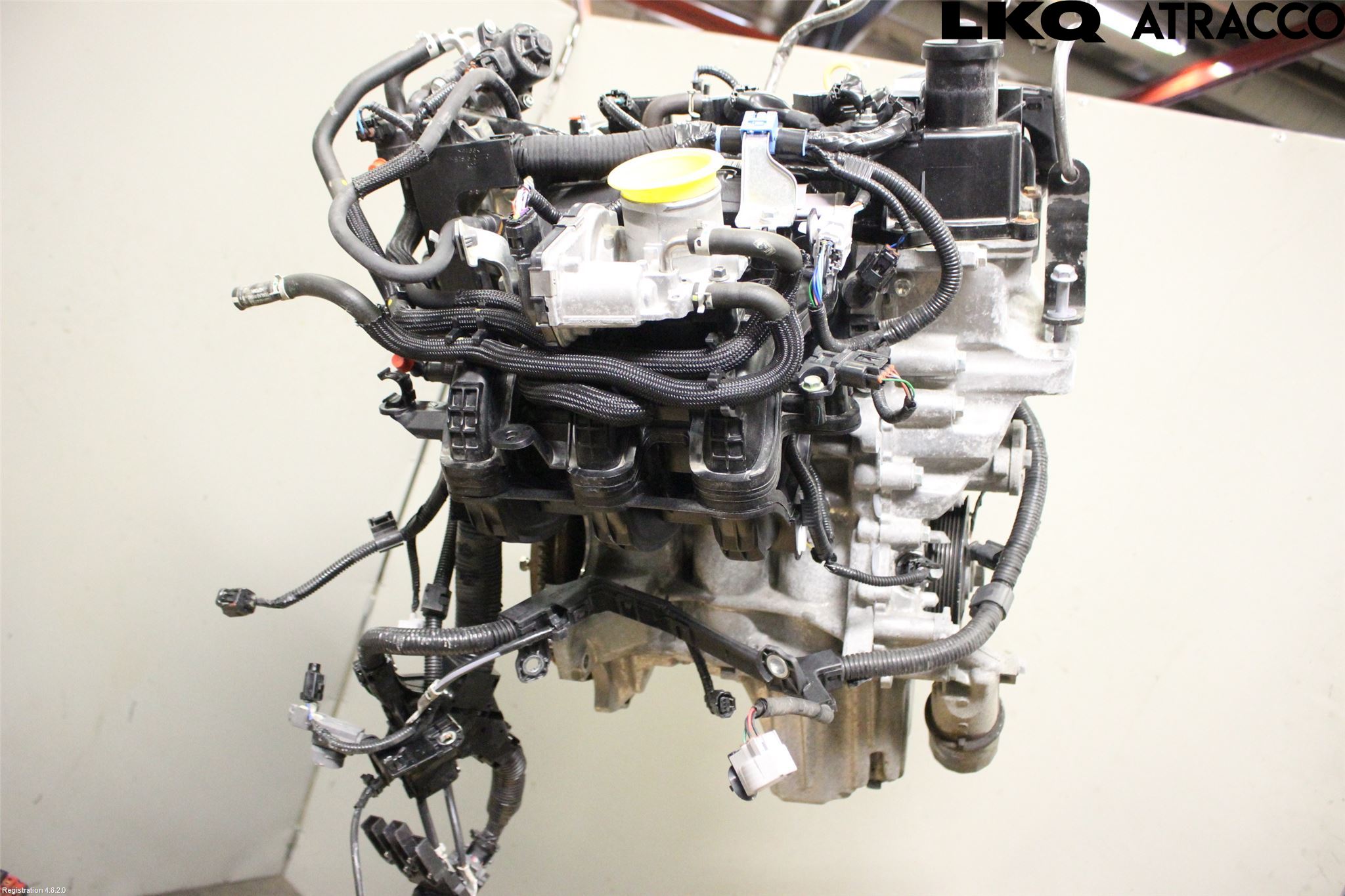 Toyota AYGO X AB70 22- Motor Bensin
