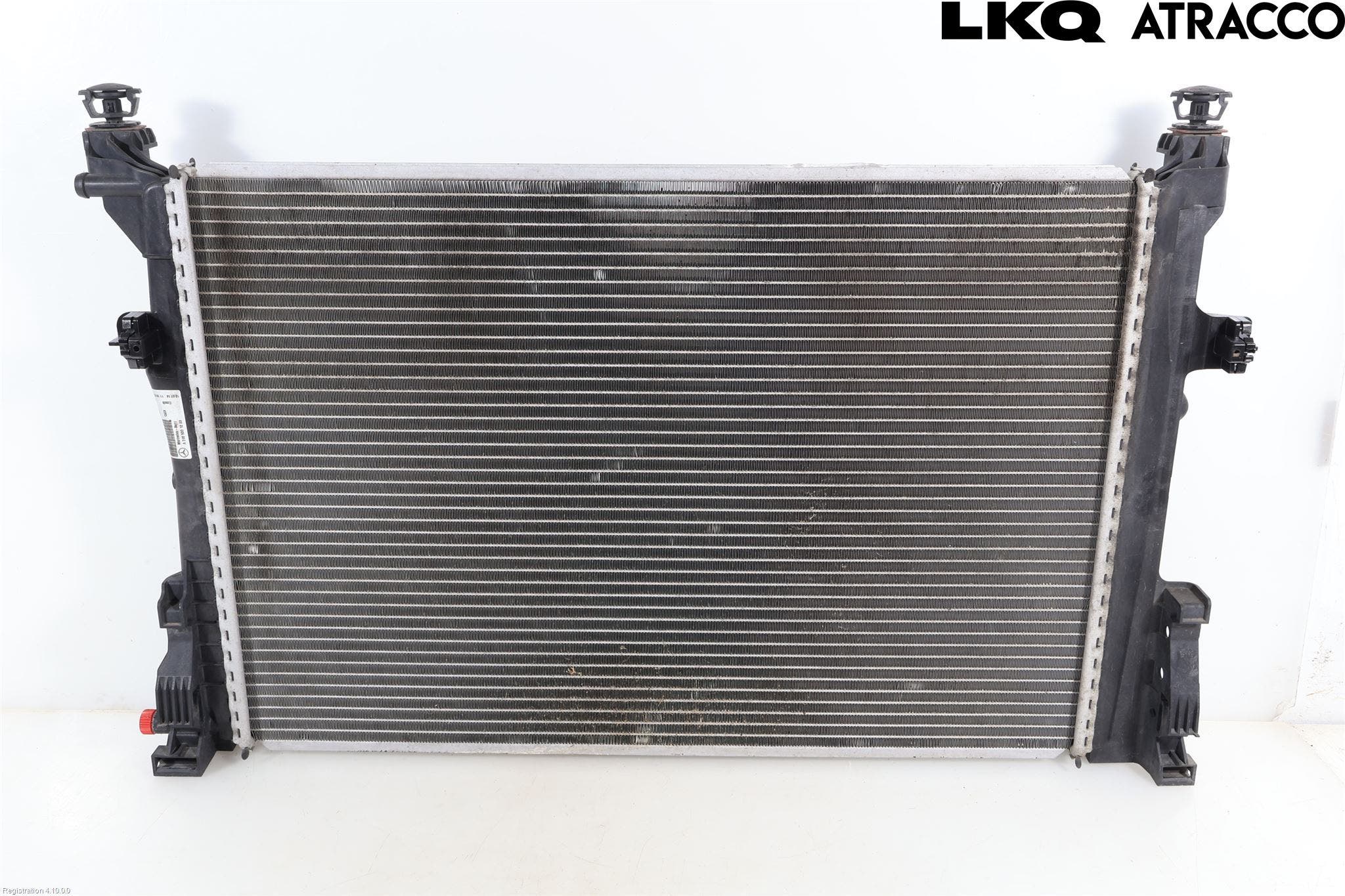 Mercedes-Benz MB GLA-KLASS (X156) 13-20 Kylare Man