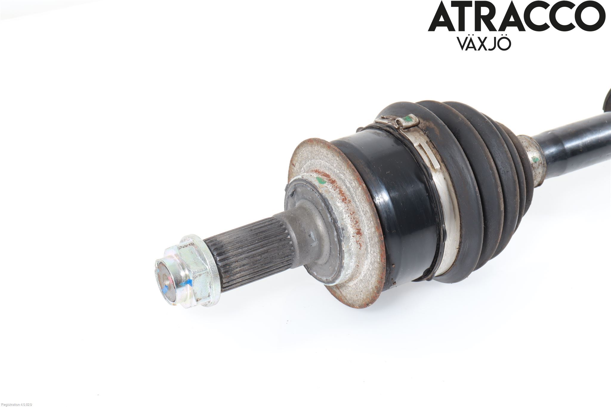 Suzuki SX4 S-CROSS 14-21 Drivaxel Fram Höger