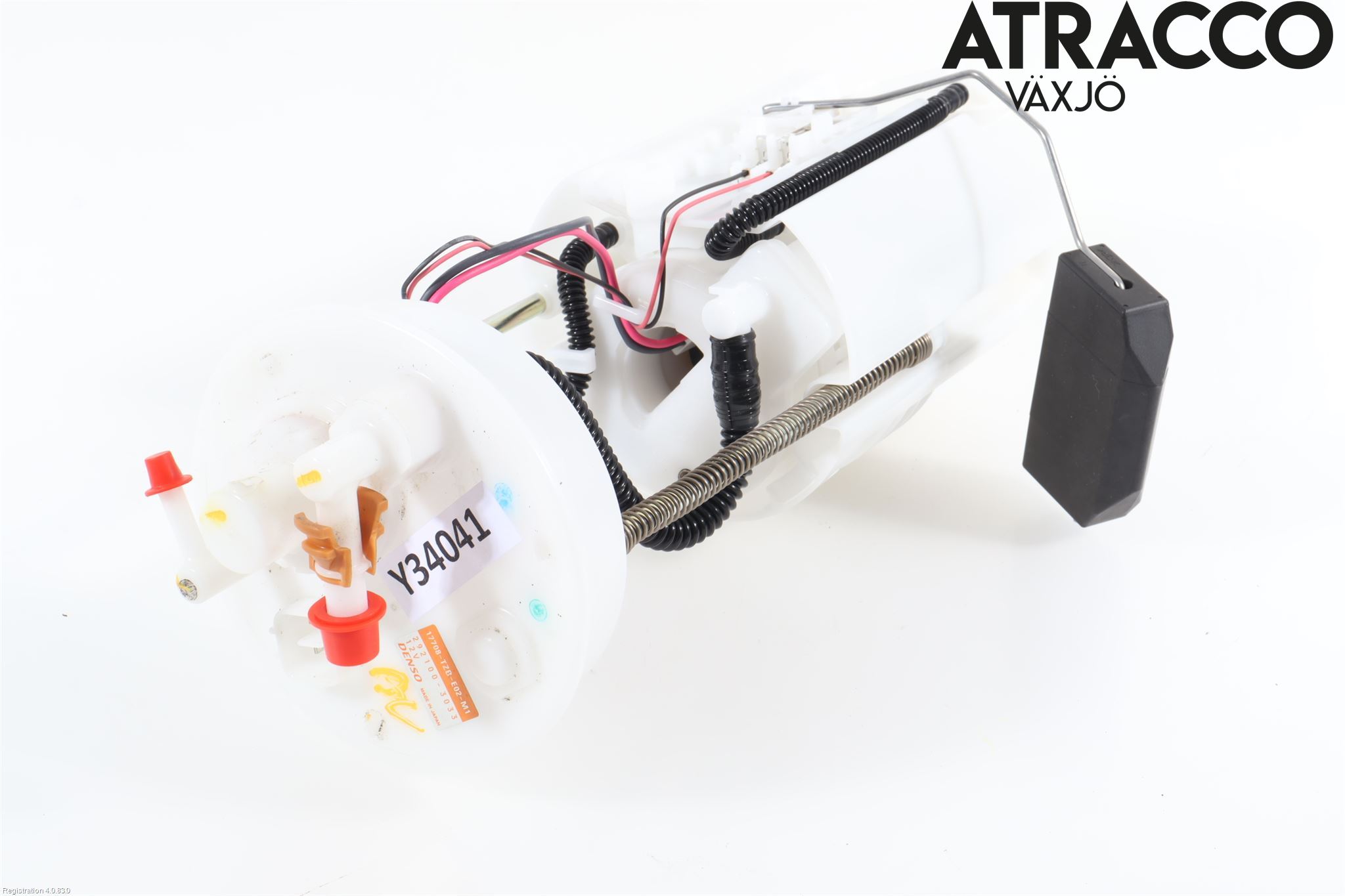 Honda JAZZ 21- Bränslepump El