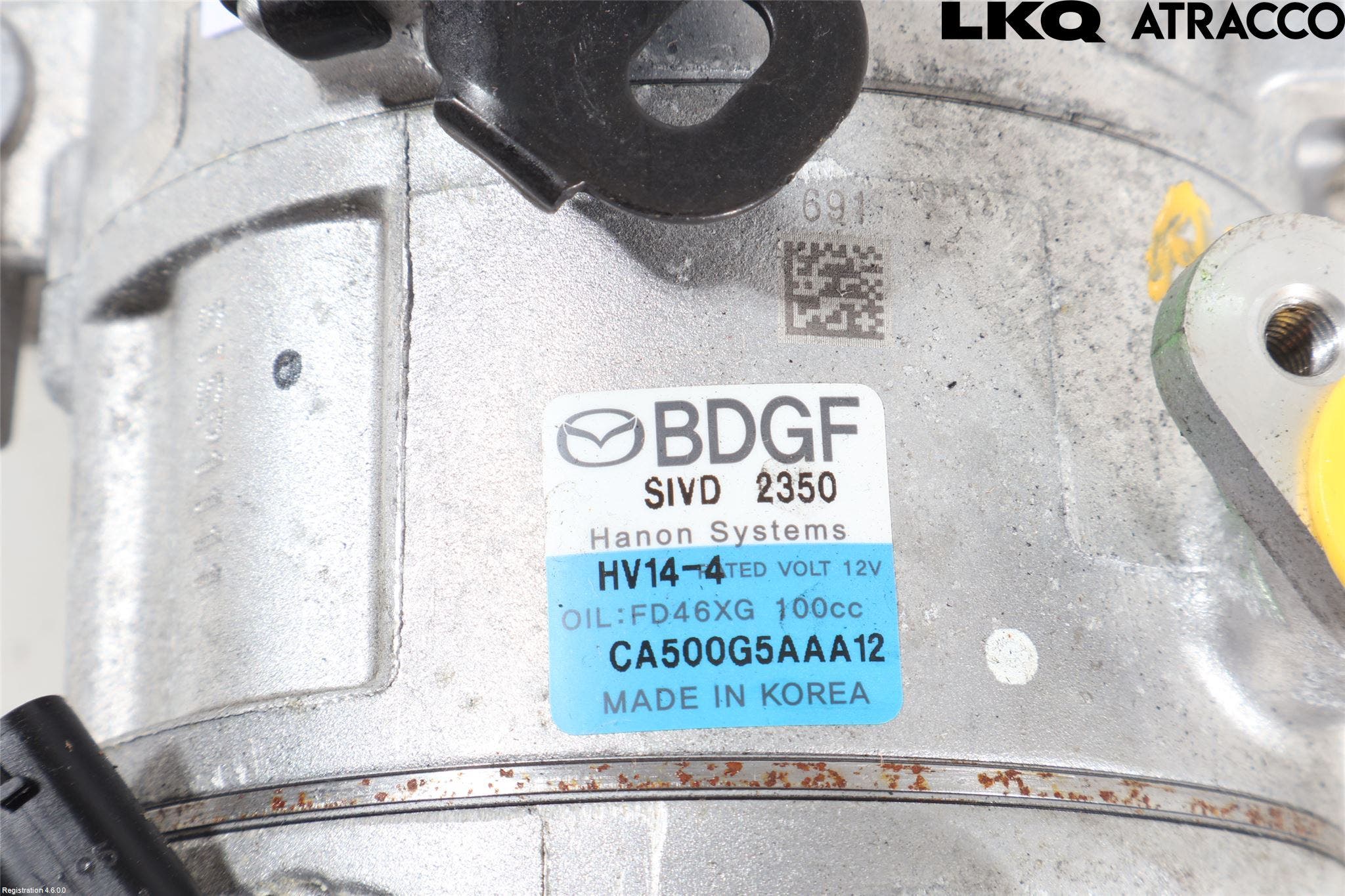 Mazda CX-30 20- Ac Kompressor