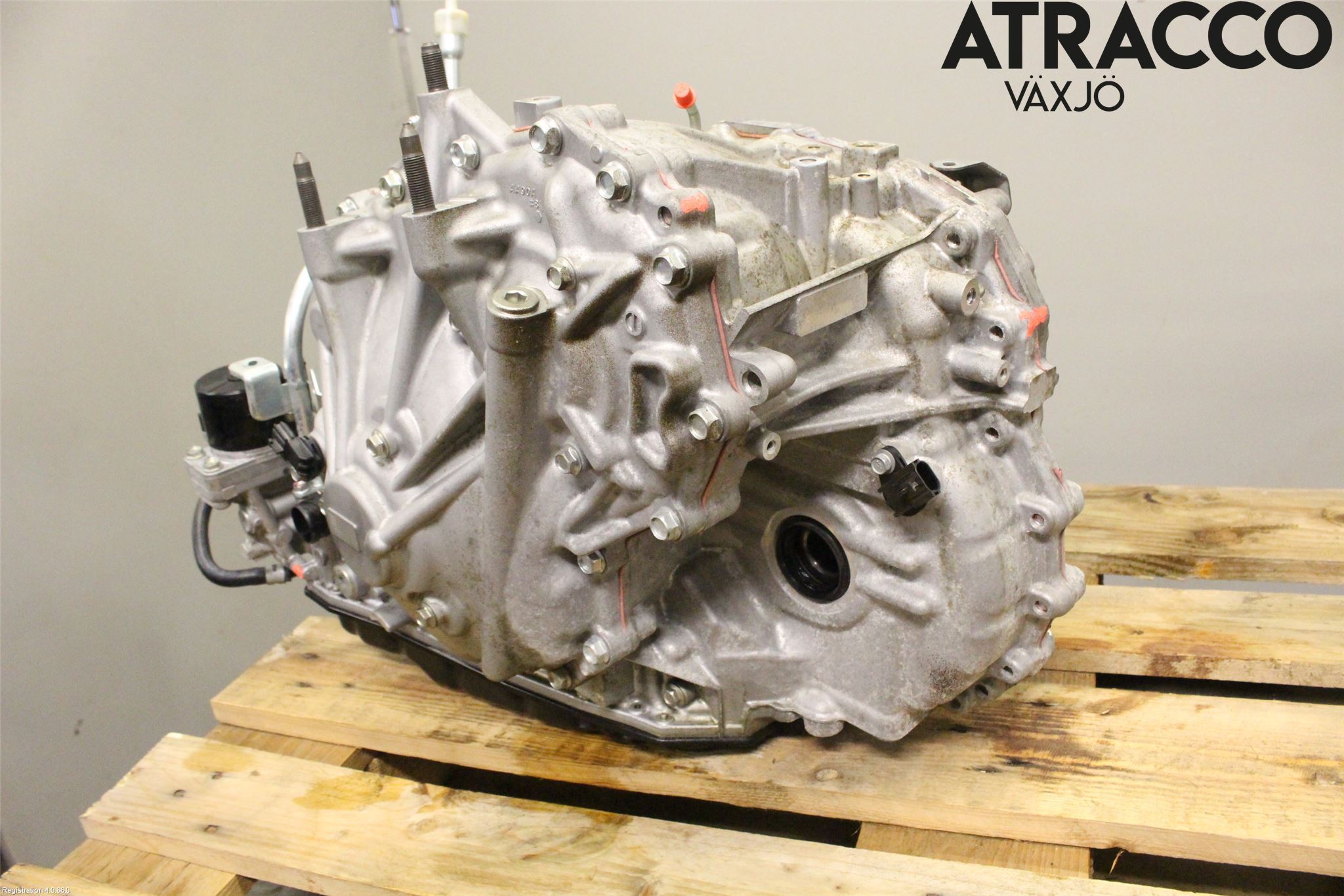 Mitsubishi ECLIPS CROSS Växellåda Automat