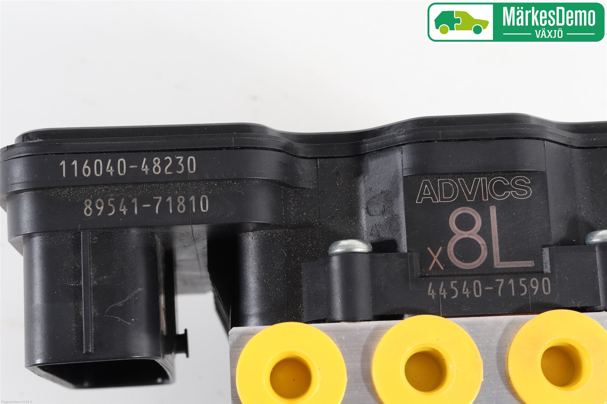 Toyota HILUX 16- Abs Hydraulaggregat