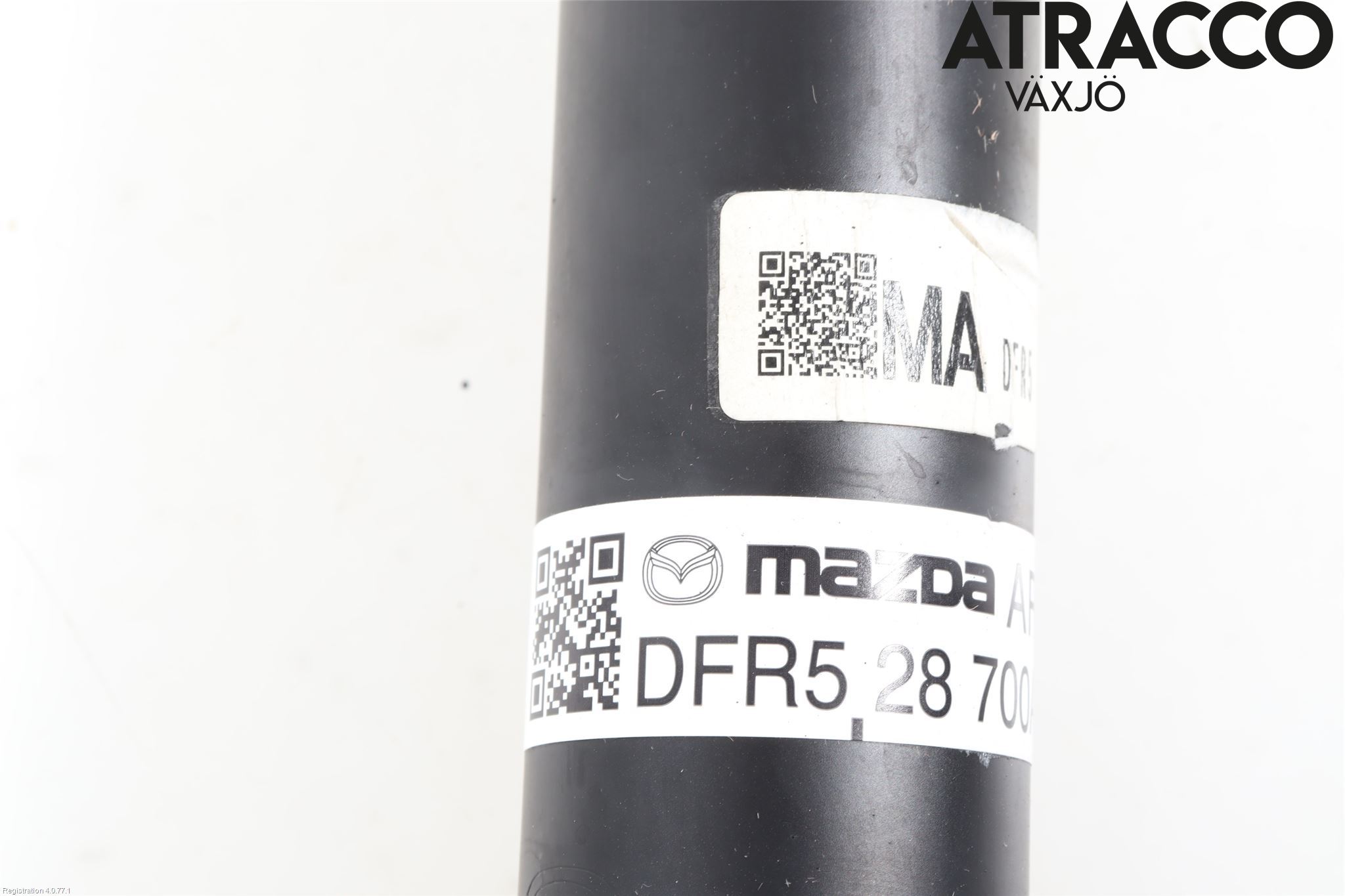 Mazda CX-30 20- Stötdämpare Bak