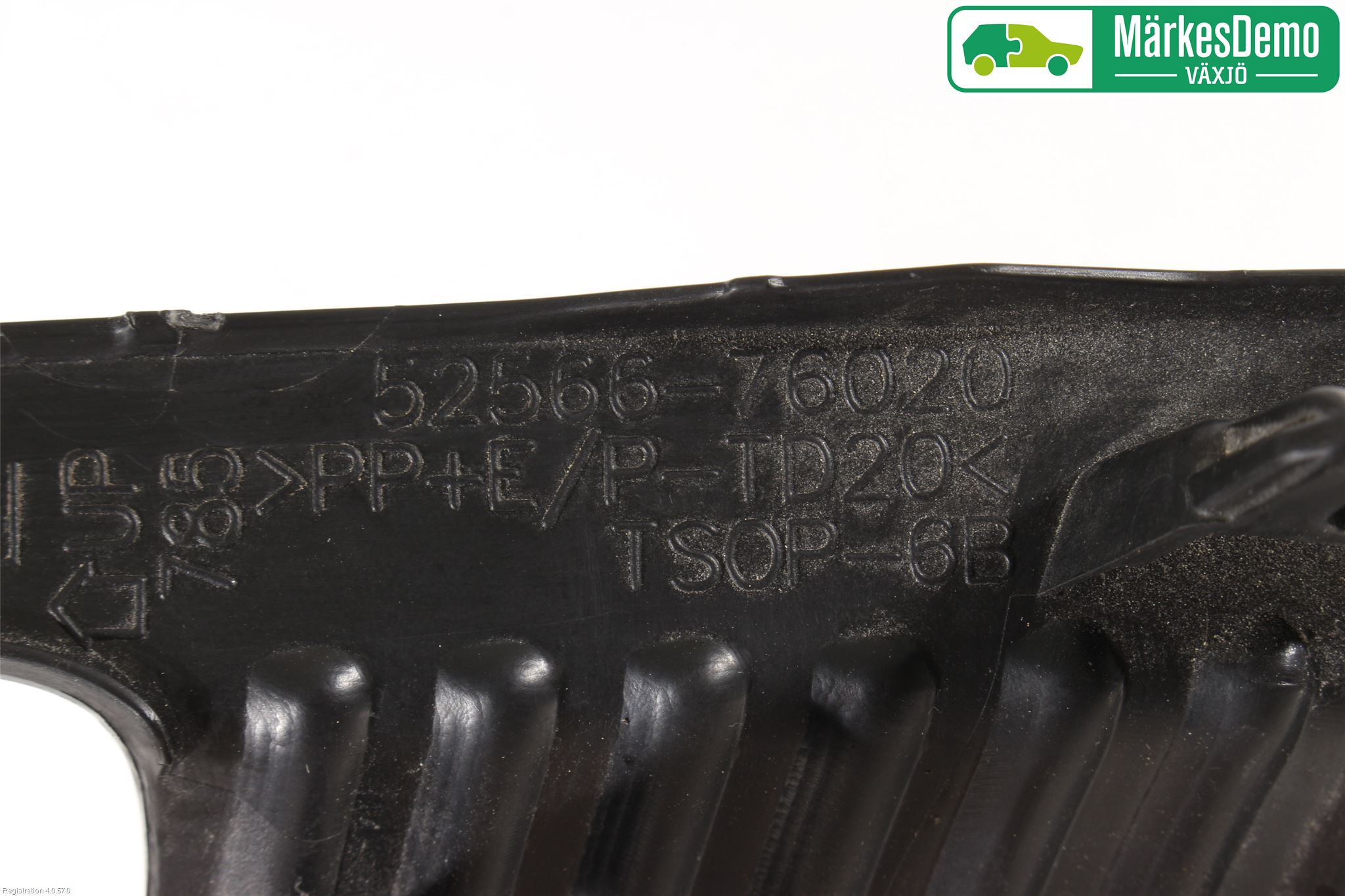 Lexus CT 200h Dimljus/Reflex Bak