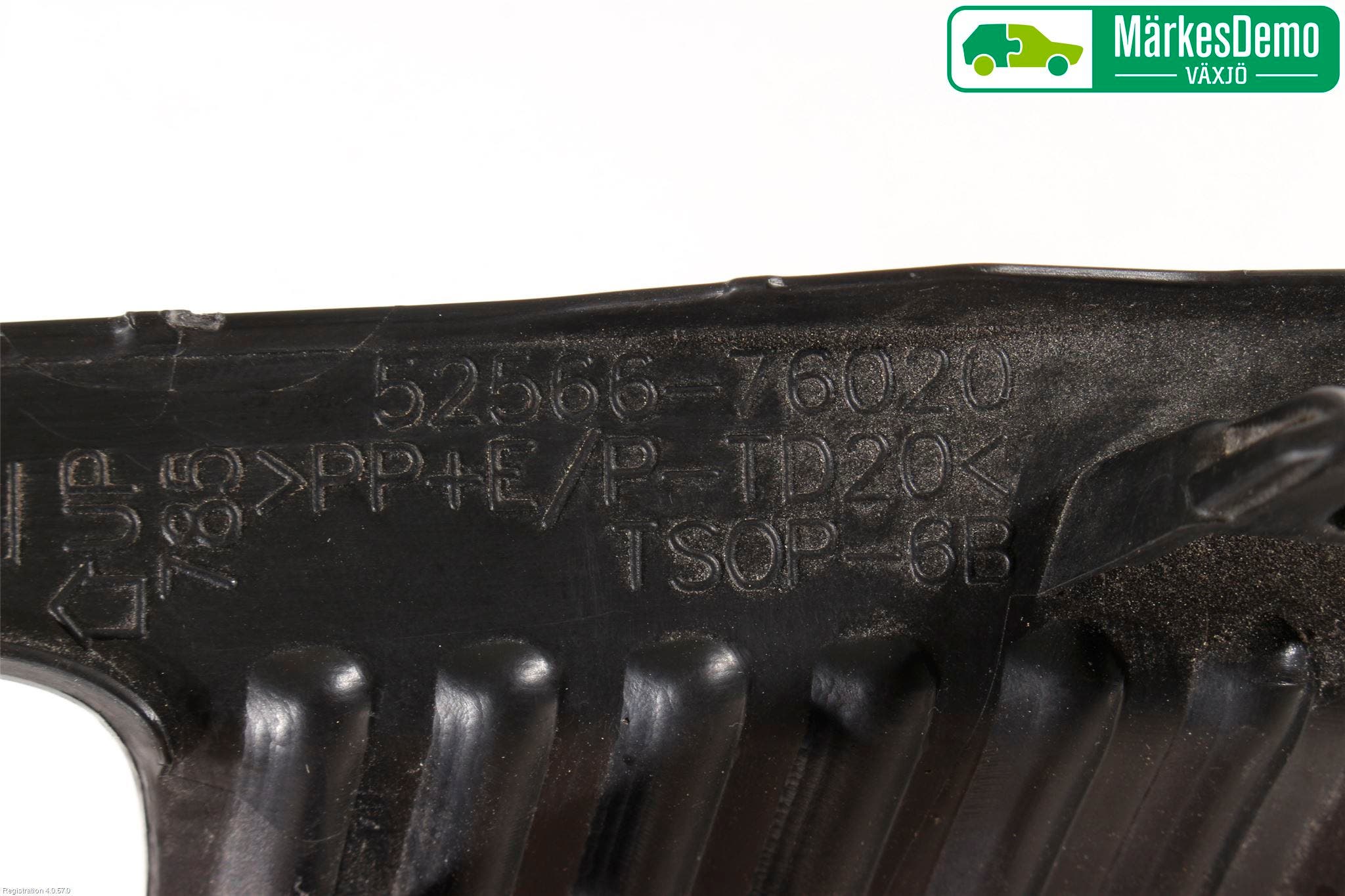 Lexus CT 200h Dimljus/Reflex Bak