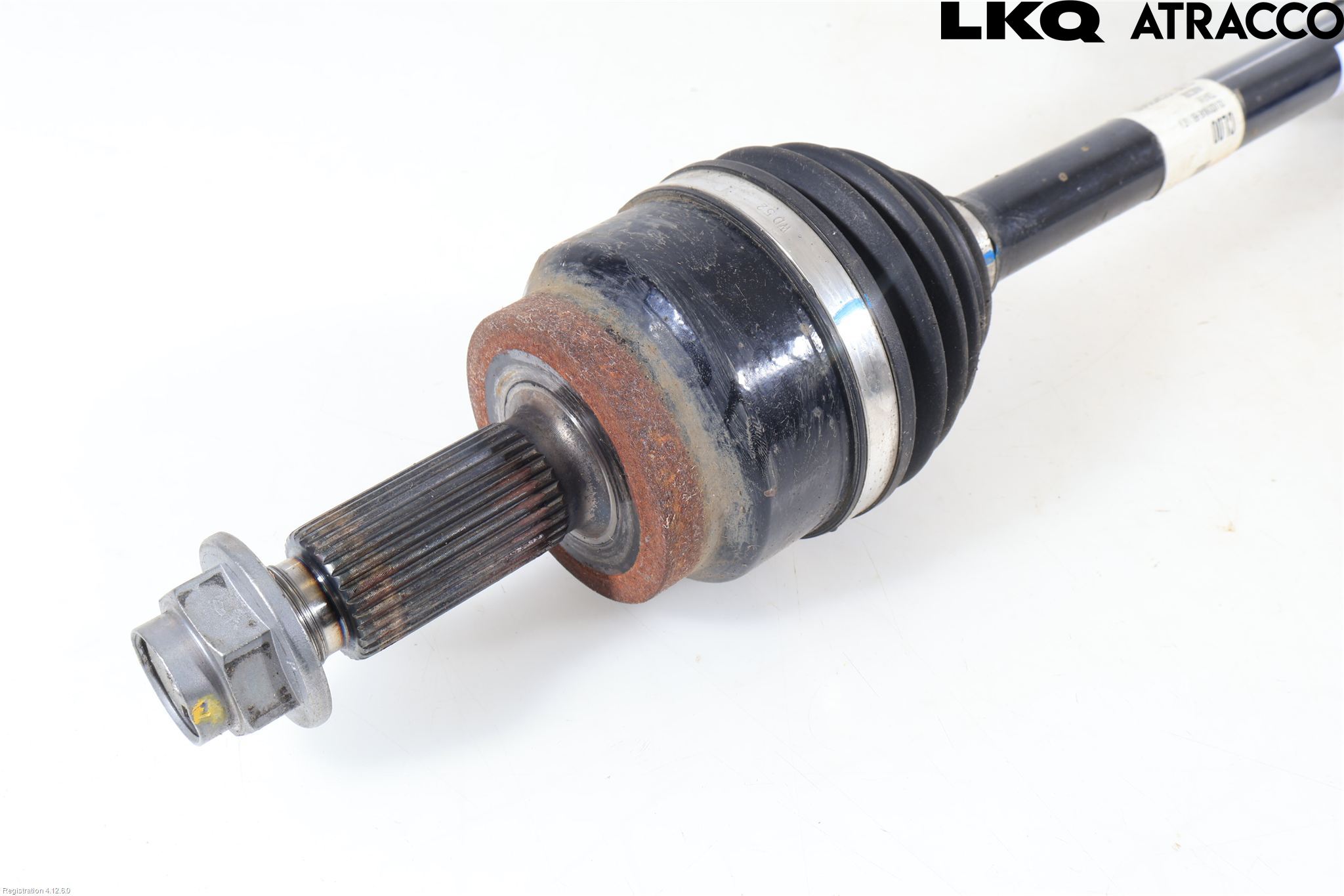 Hyundai TUCSON 05- Drivaxel Fram Vänster