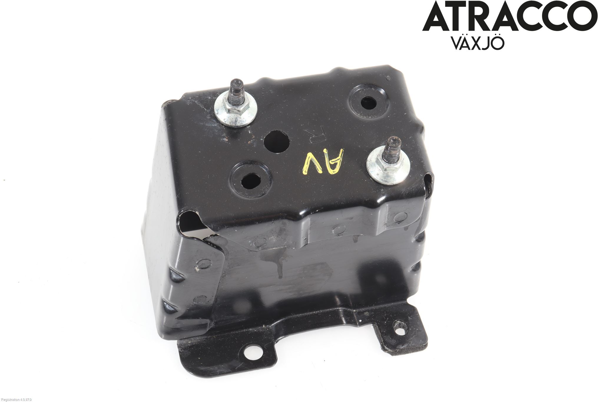 Nissan LEAF 18- Stötfångarbärjärn Bak