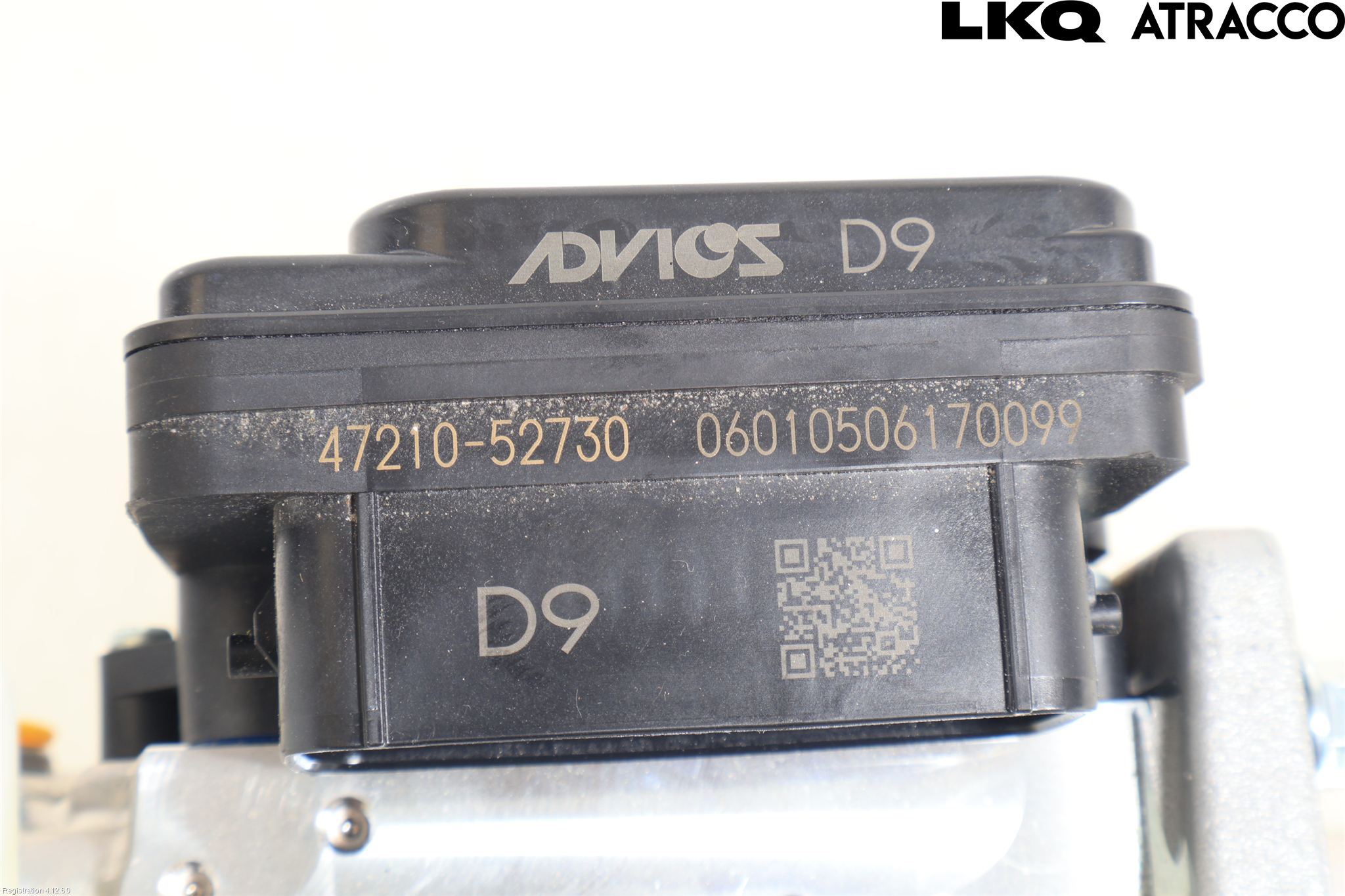 Lexus LBX 24- Broms Huvudcylinder