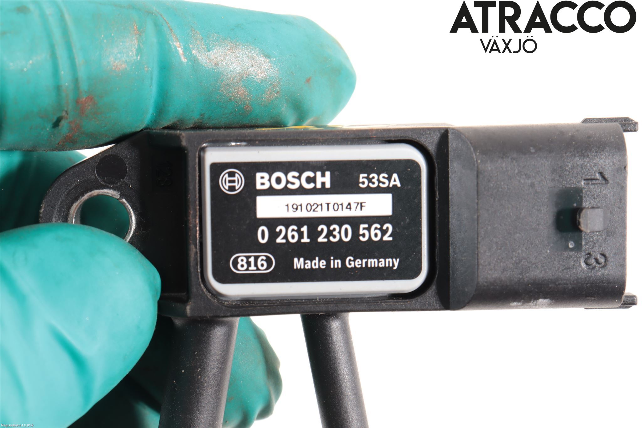 Suzuki SX4 S-CROSS 14-21 Sensor Avgas