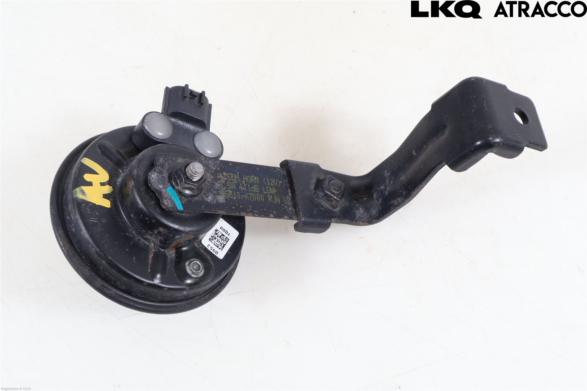 Hyundai i10 LA 20- Signalhorn