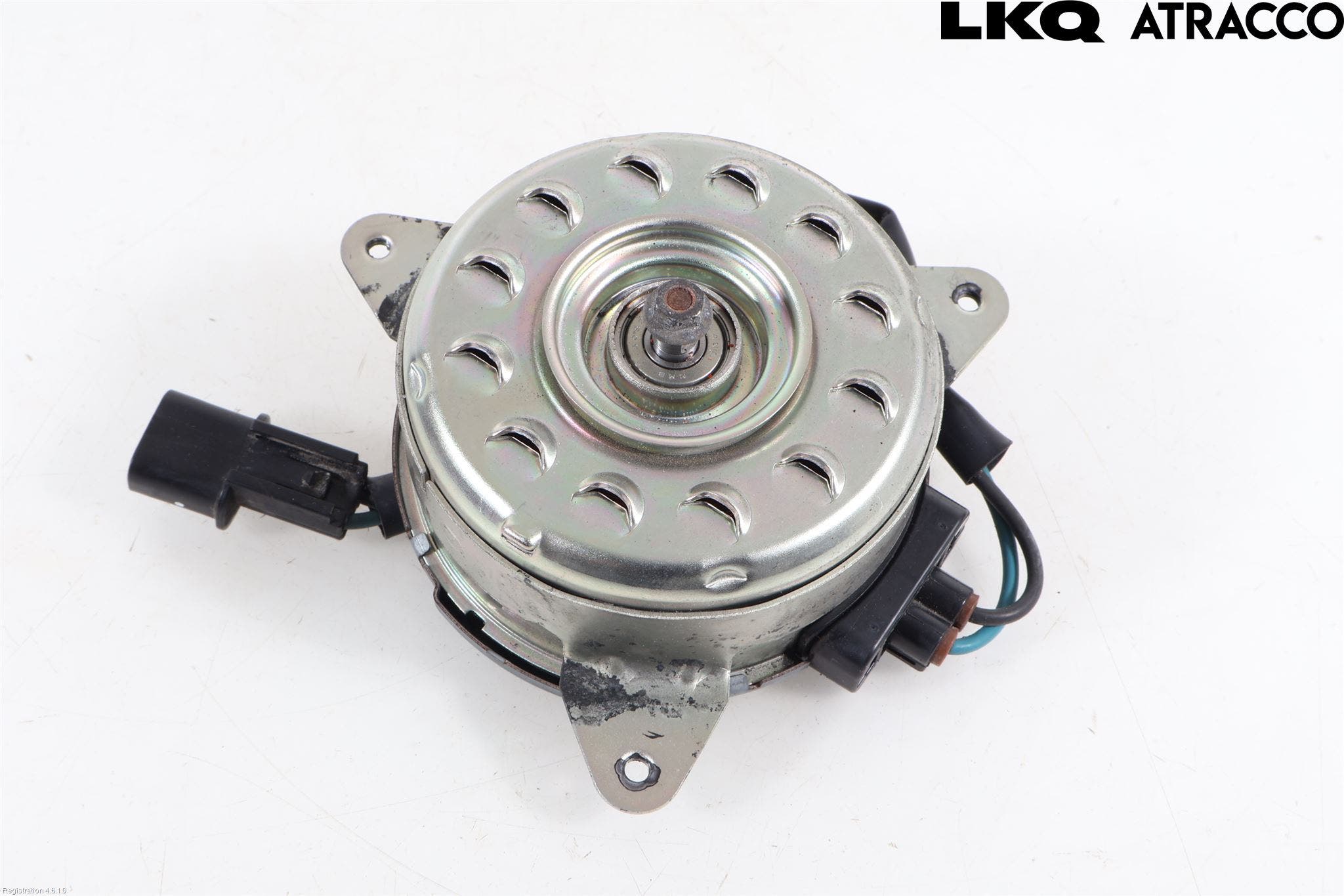 Mitsubishi OUTLANDER 13-21 Kylfläkt El