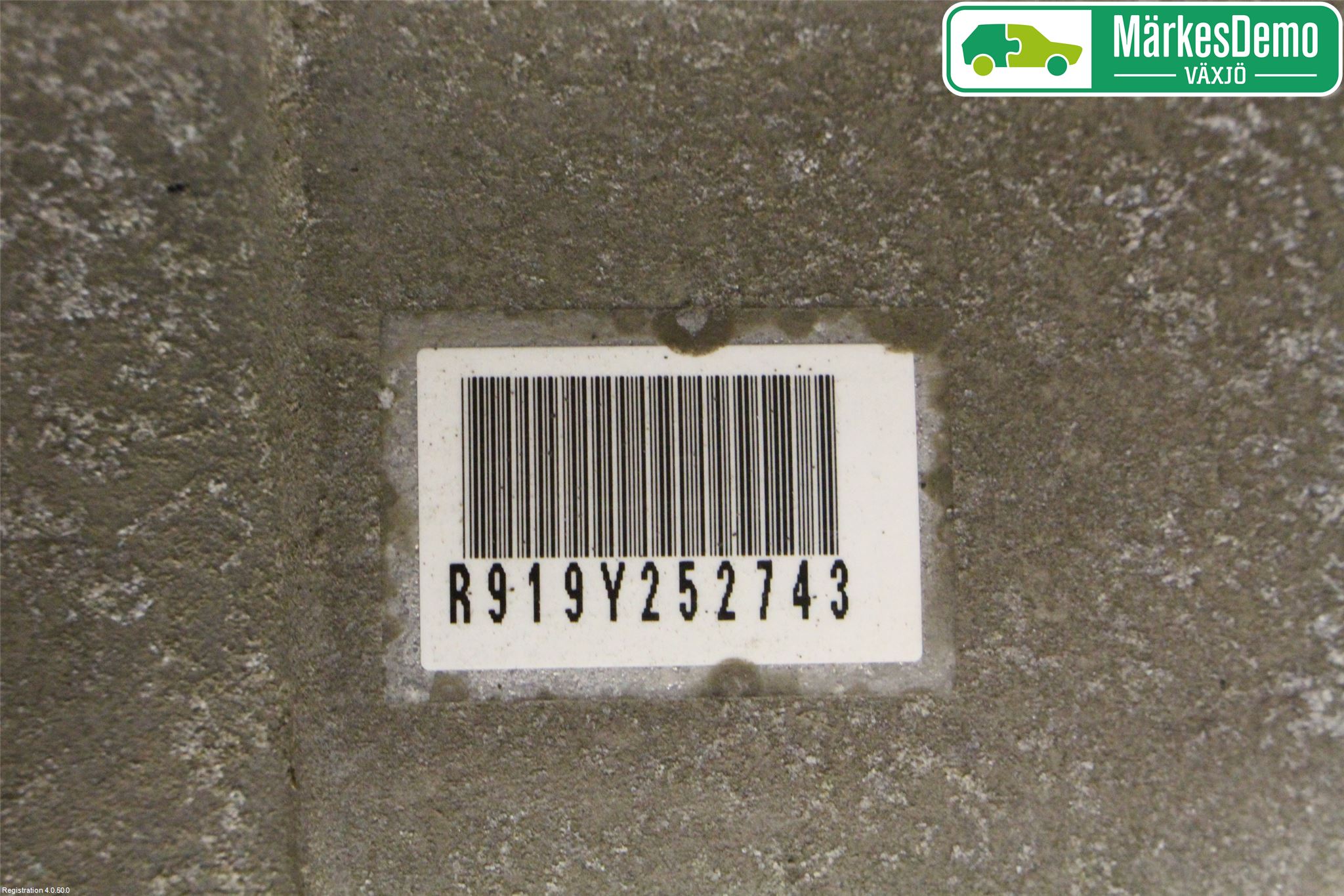 Toyota RAV4 13-18 Motor Elektrisk Bak