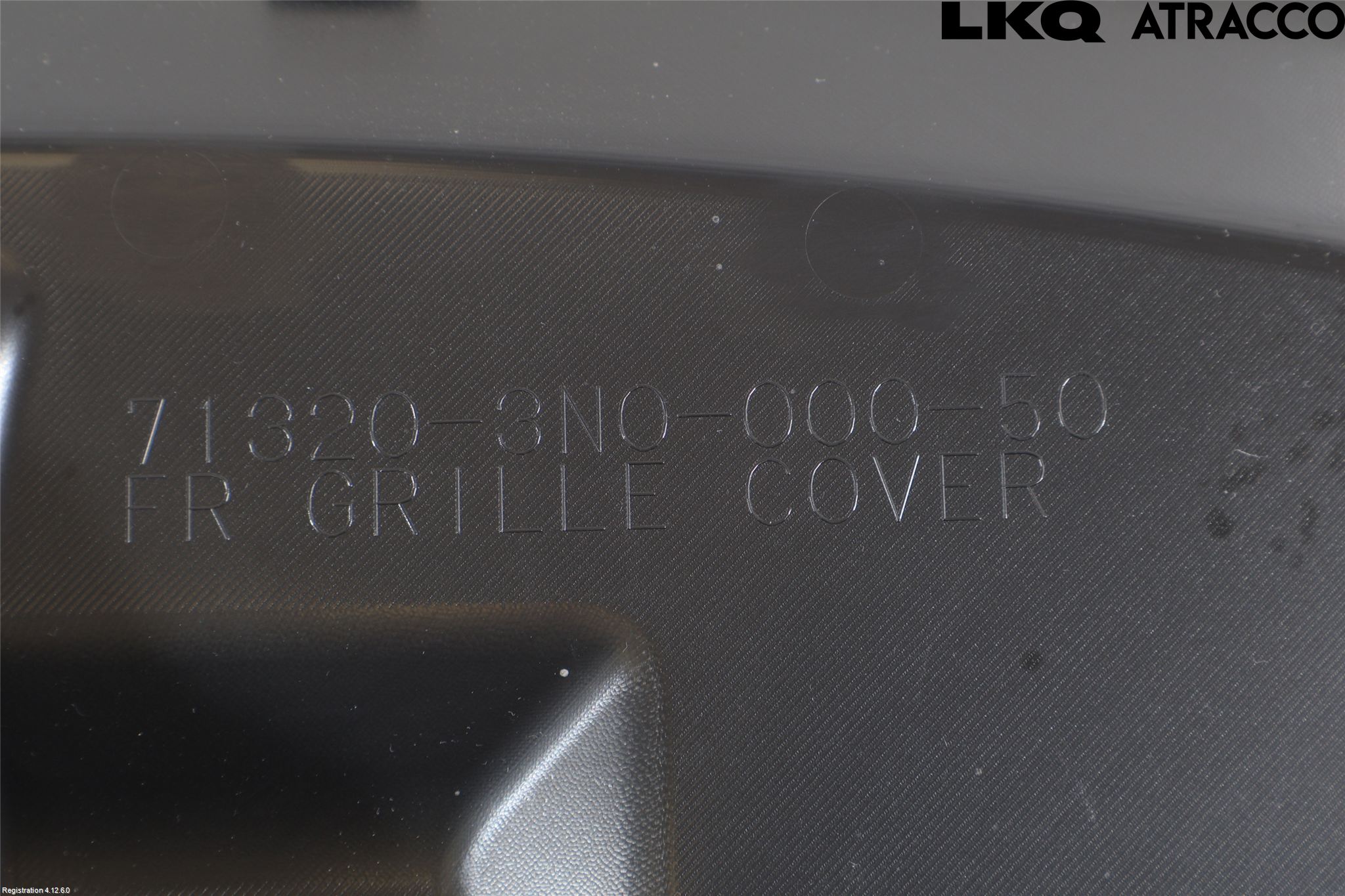 Honda HR-V 21- Täckplast Front