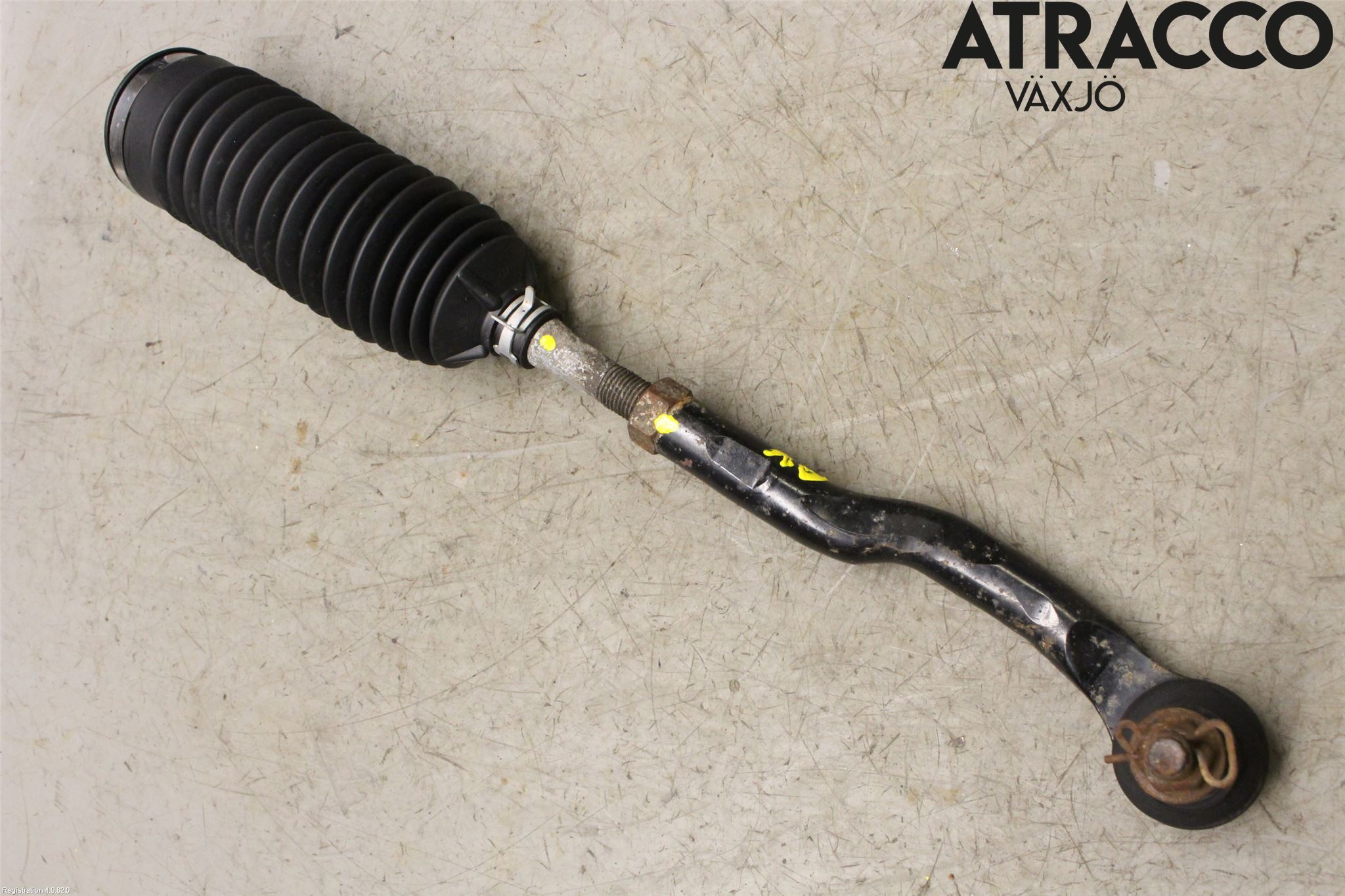 Mazda 3 III 14-19 Styrstag Vä - Mitt - Hö