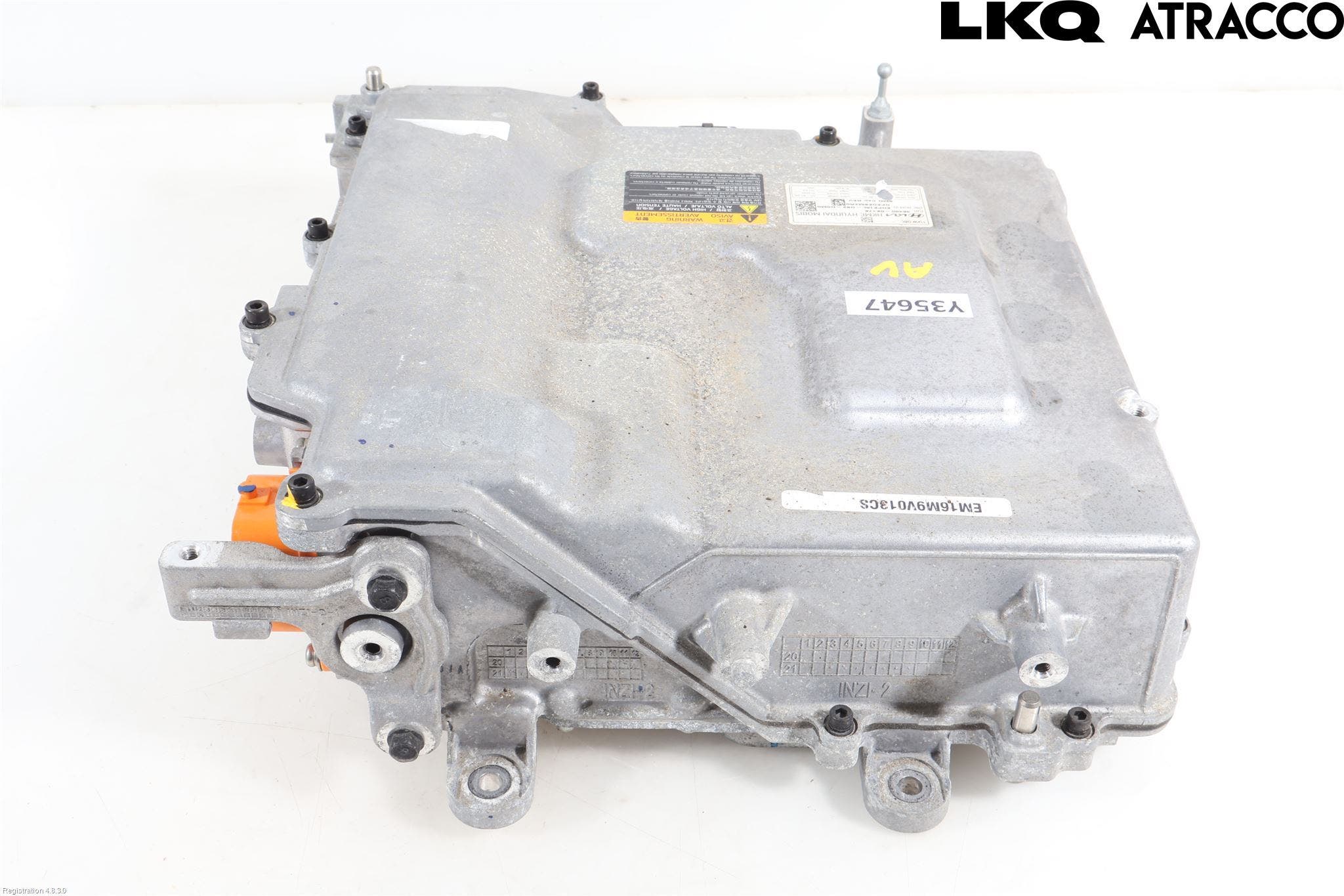 Hyundai KONA/ELECTRIC OS 18-23 Batteriladdare Högspänning